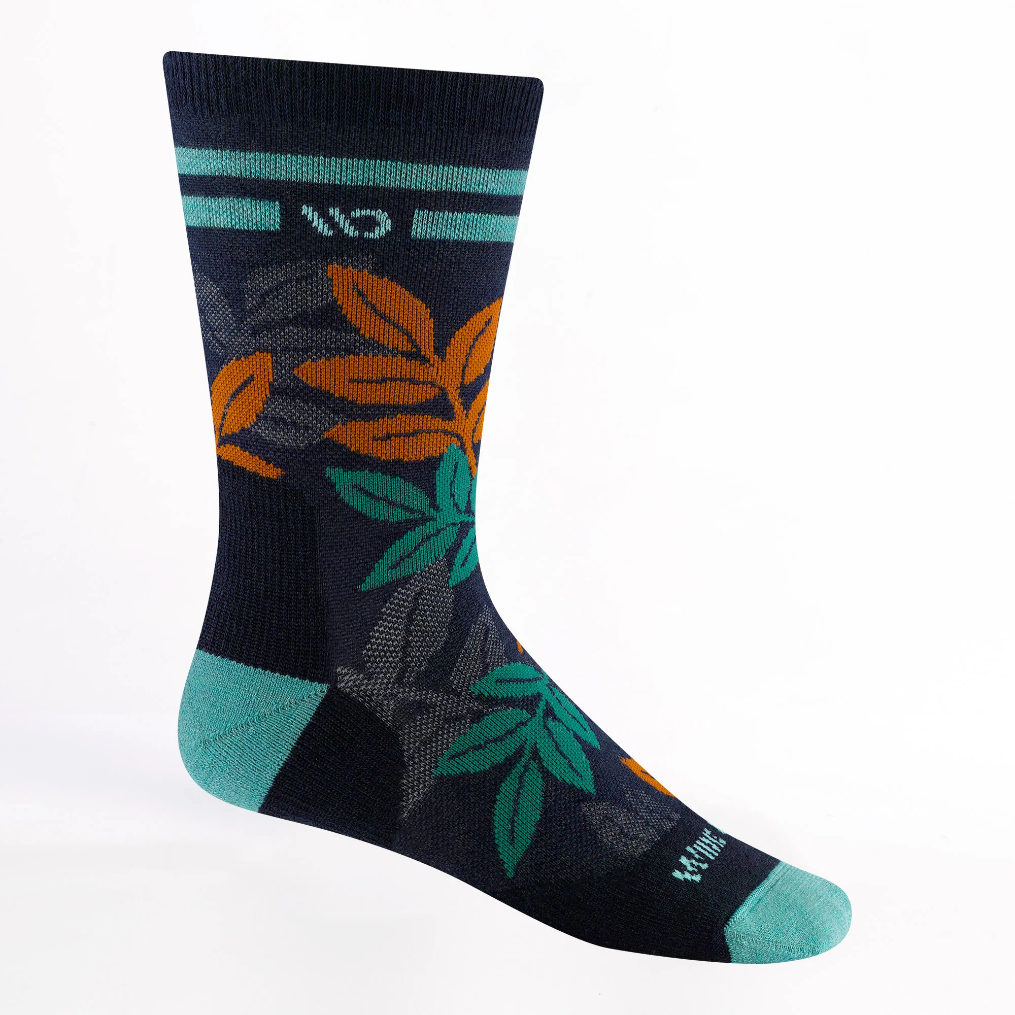 Men's Island Time Cushioned Crew Socks - Image 10