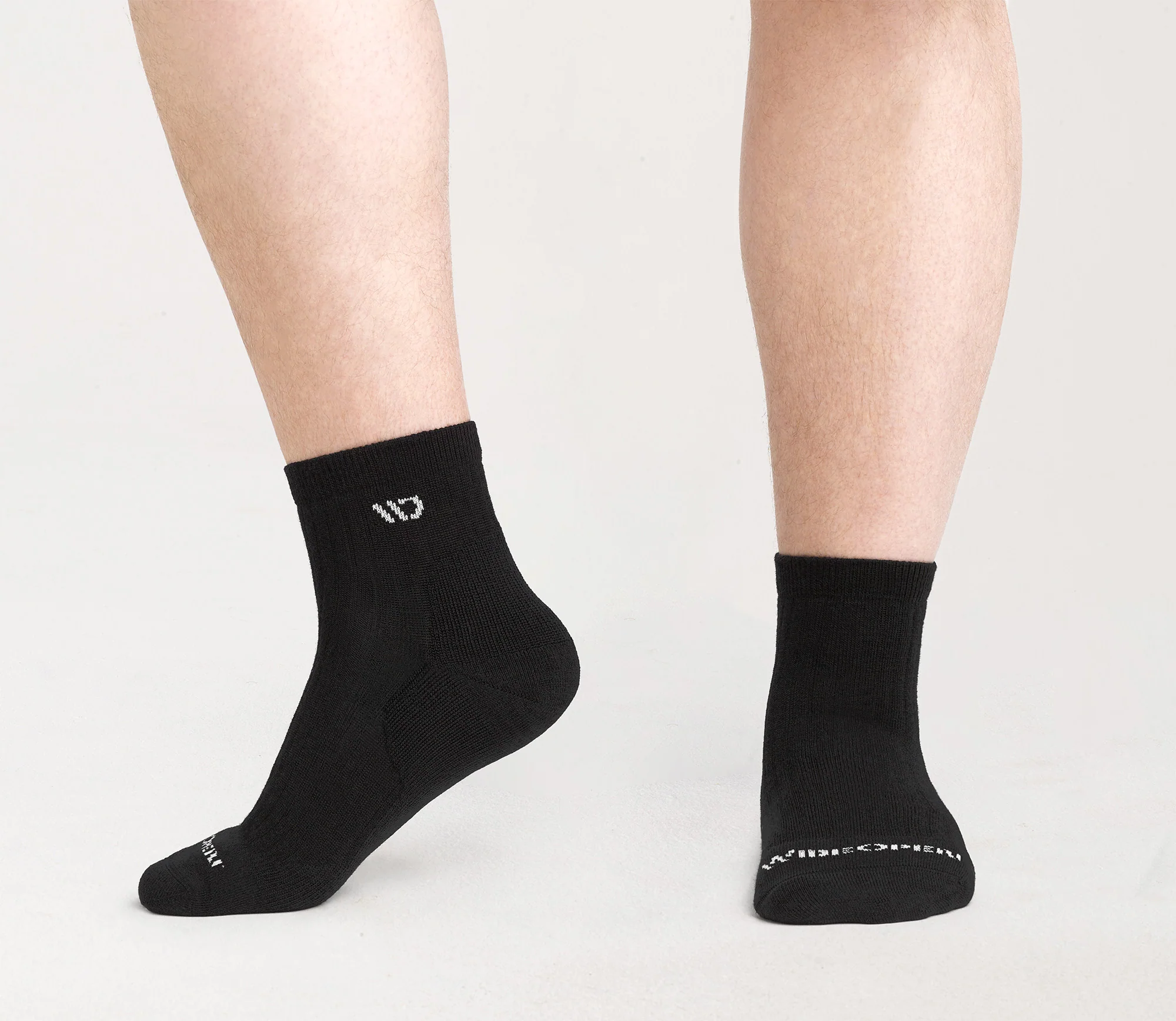 Men's Quarter Cushioned 6-Pack - Image 4