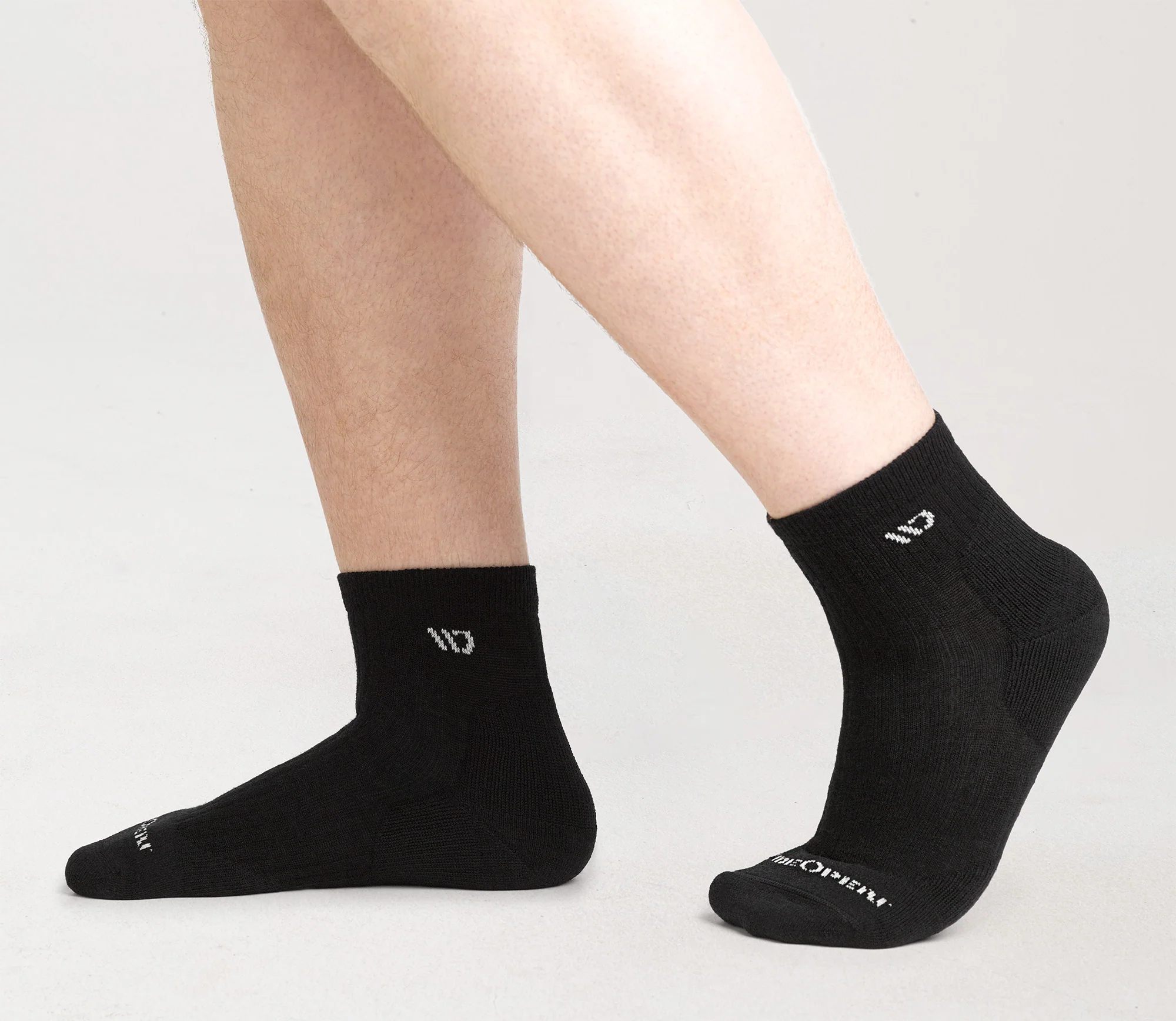 Men's Quarter Cushioned 6-Pack - Image 6