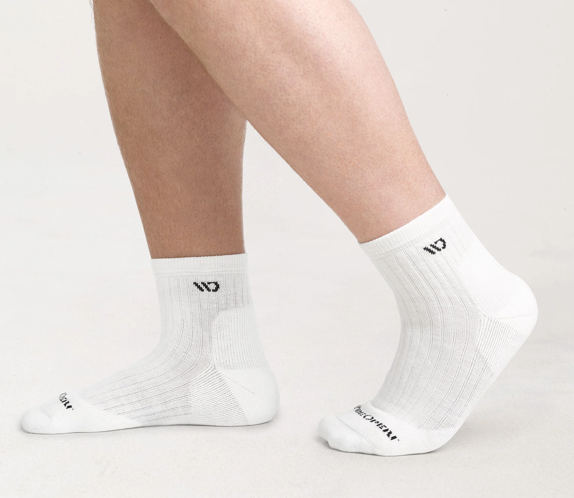 Men's Quarter Cushioned 6-Pack - Image 8