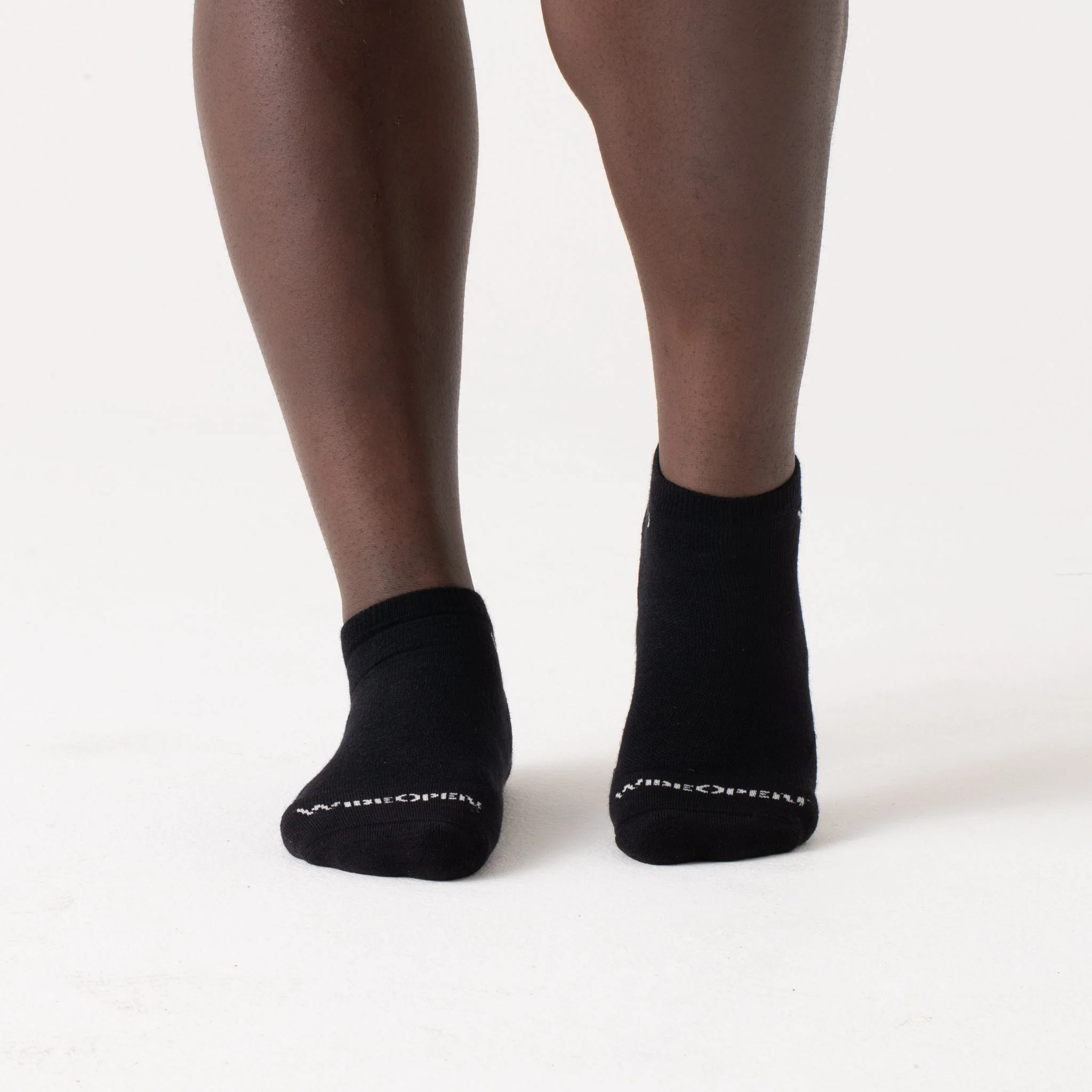 Men's Solid Cushioned Ankle 3-Pack - Image 16