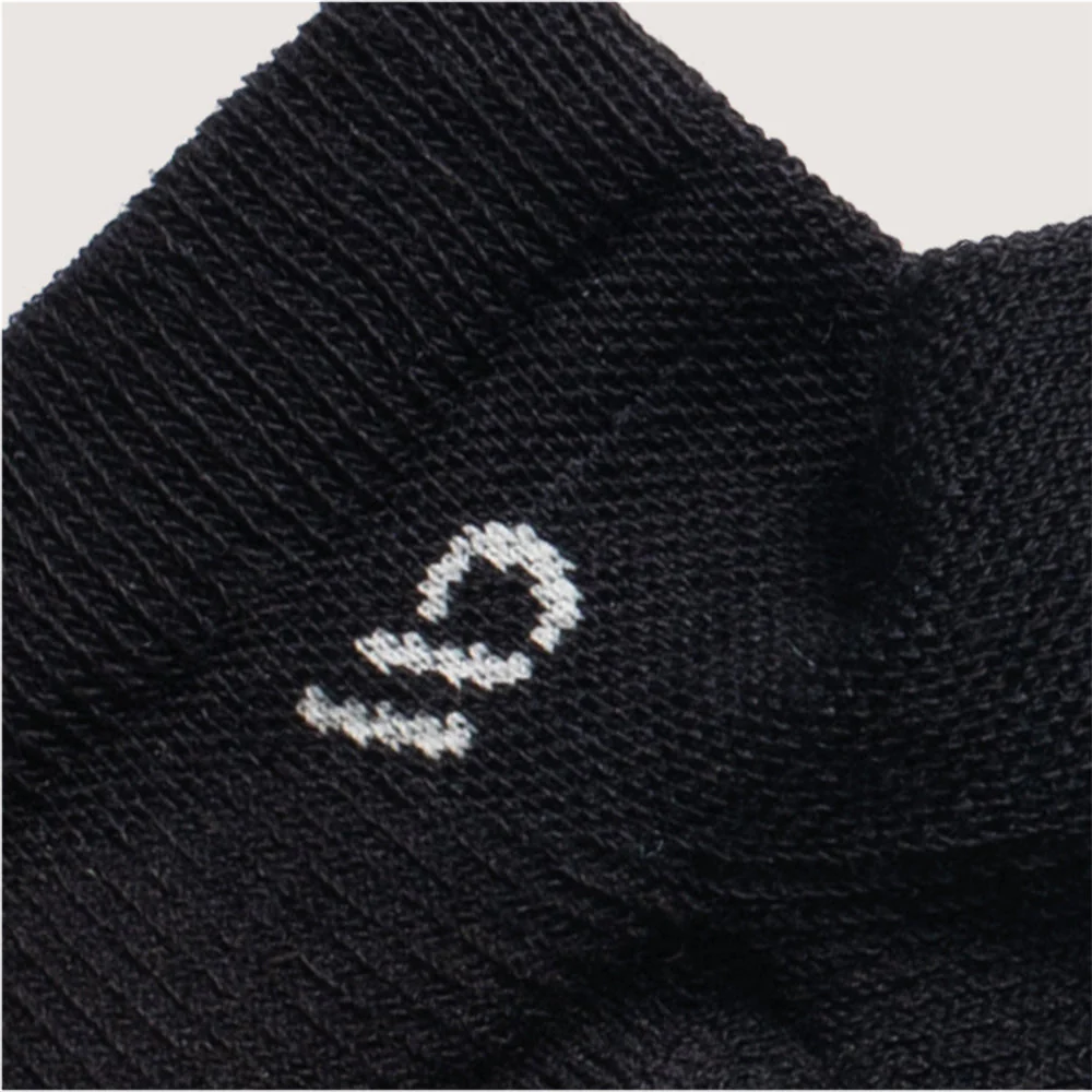 Men's Solid Cushioned Ankle 3-Pack - Image 19