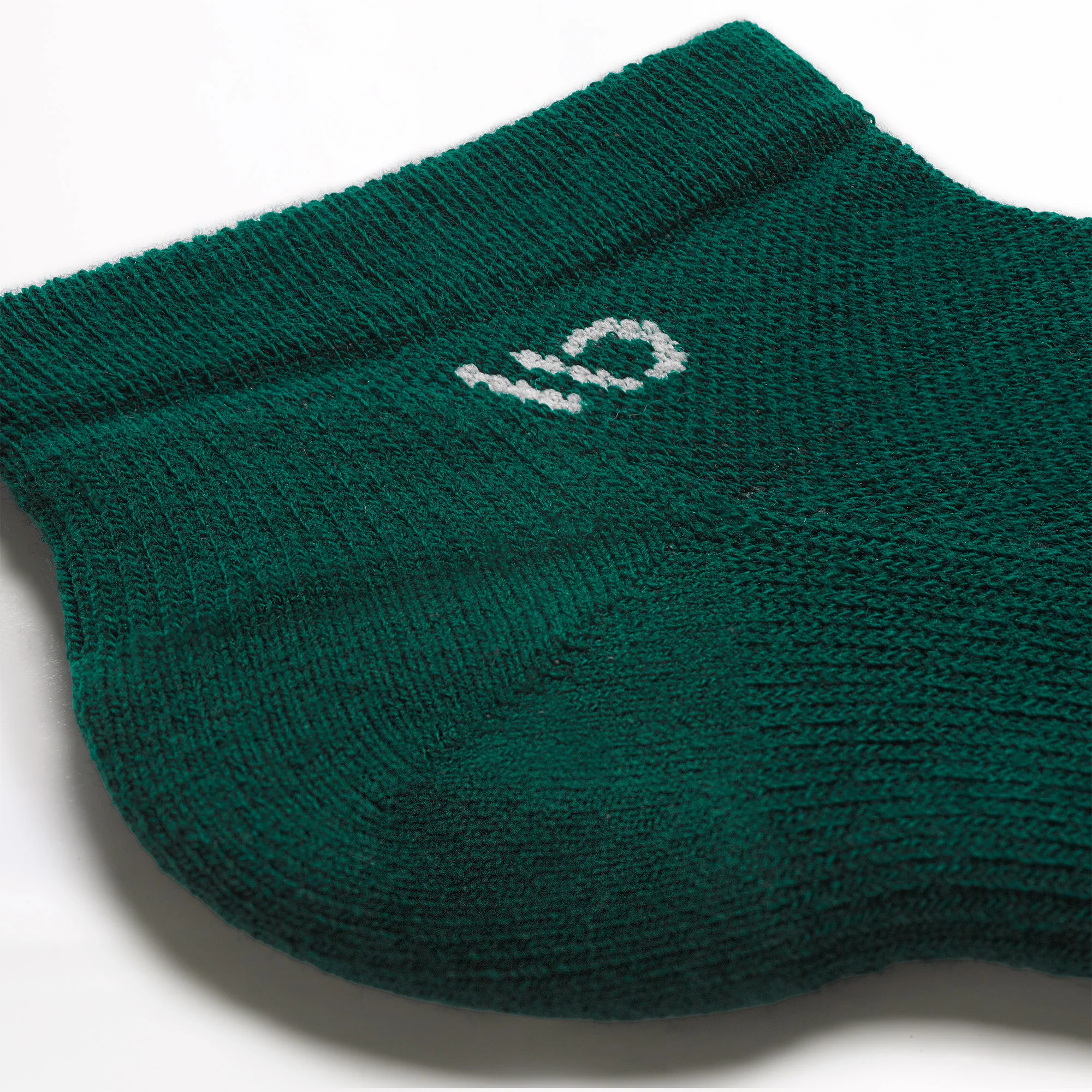 Men's Solid Cushioned Ankle Socks - Image 6