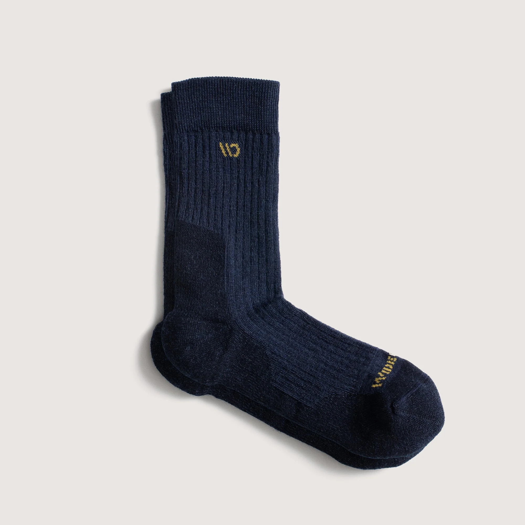 Men's Solid Cushioned Micro Crew 6-Pack - Image 11