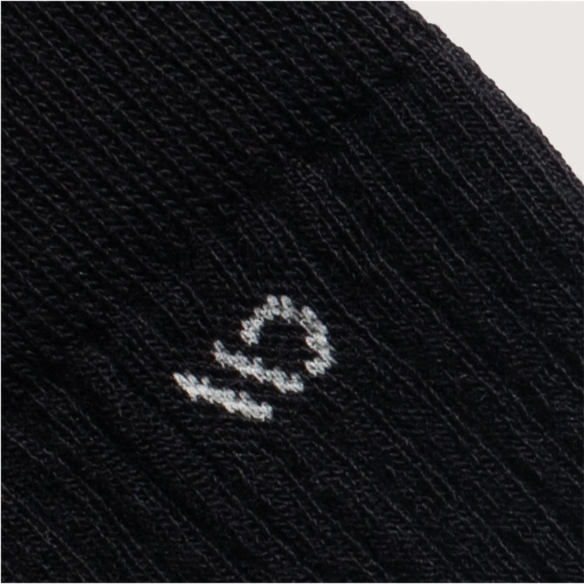 Men's Solid Cushioned Micro Crew 6-Pack - Image 7