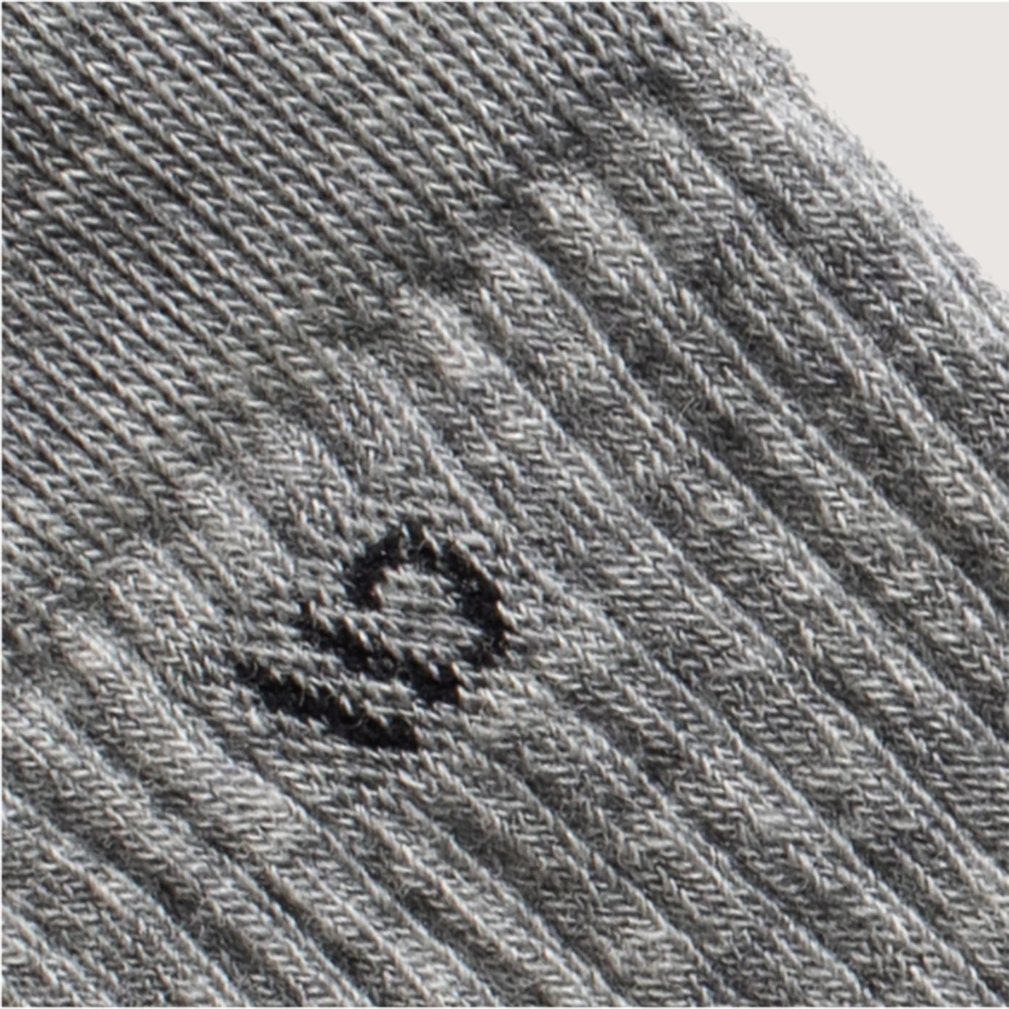 Men's Solid Cushioned Micro Crew Socks - Image 19