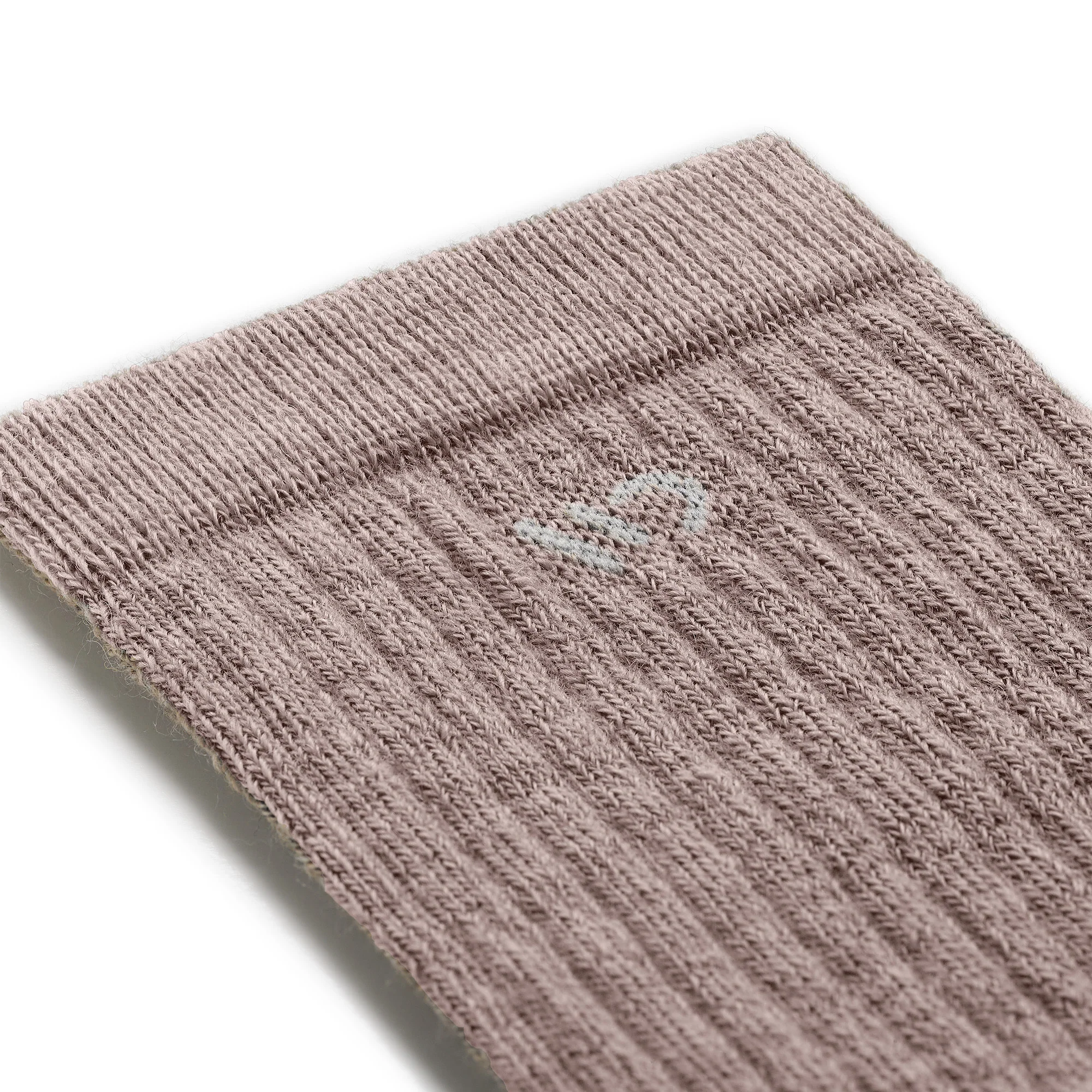 Men's Solid Cushioned Micro Crew Socks - Image 25