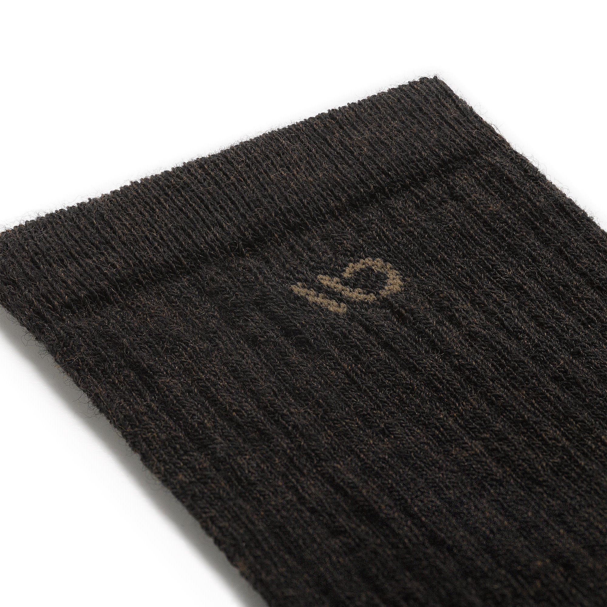 Men's Solid Cushioned Micro Crew Socks - Image 30