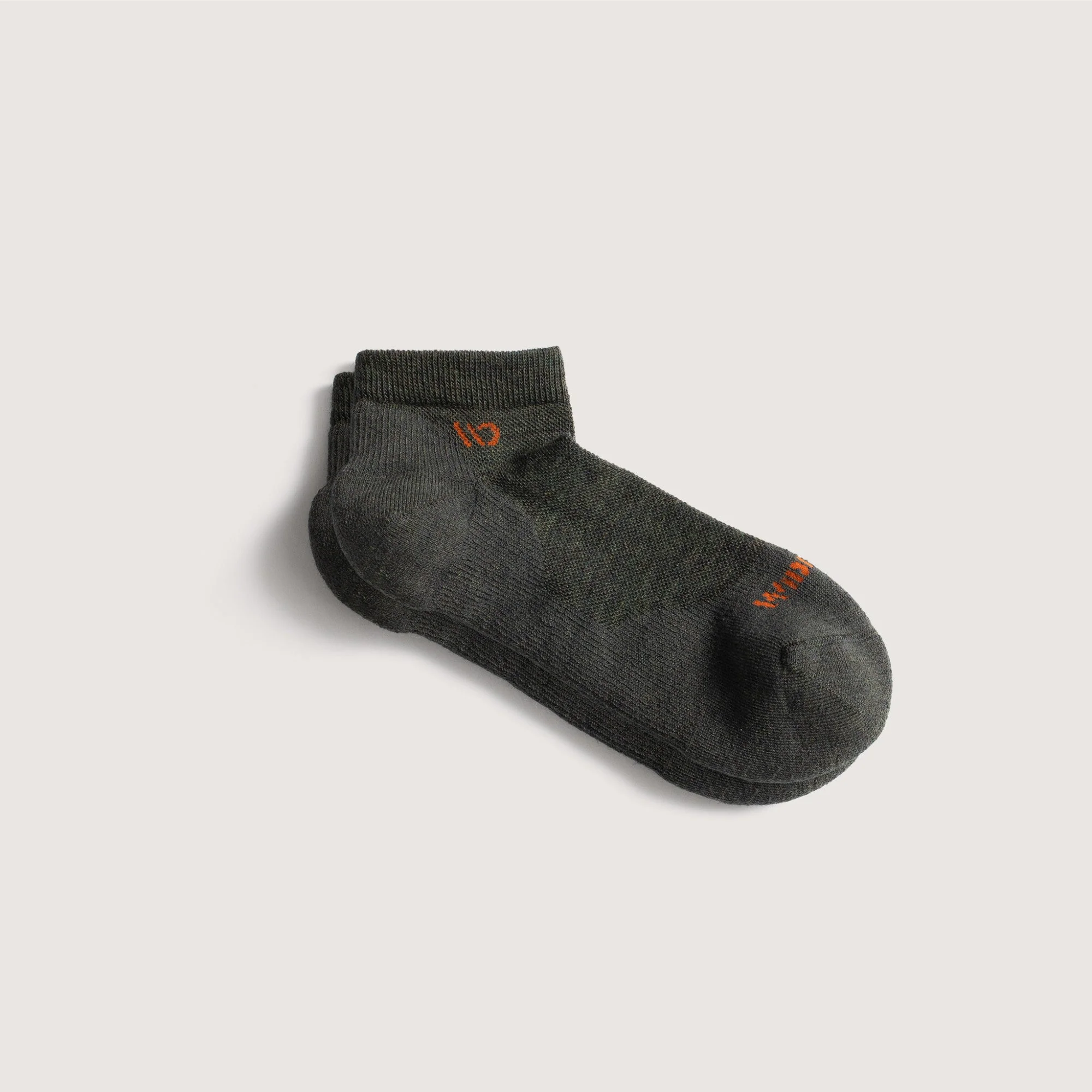 Men's Solid Cushioned No Show 6-Pack - Image 12