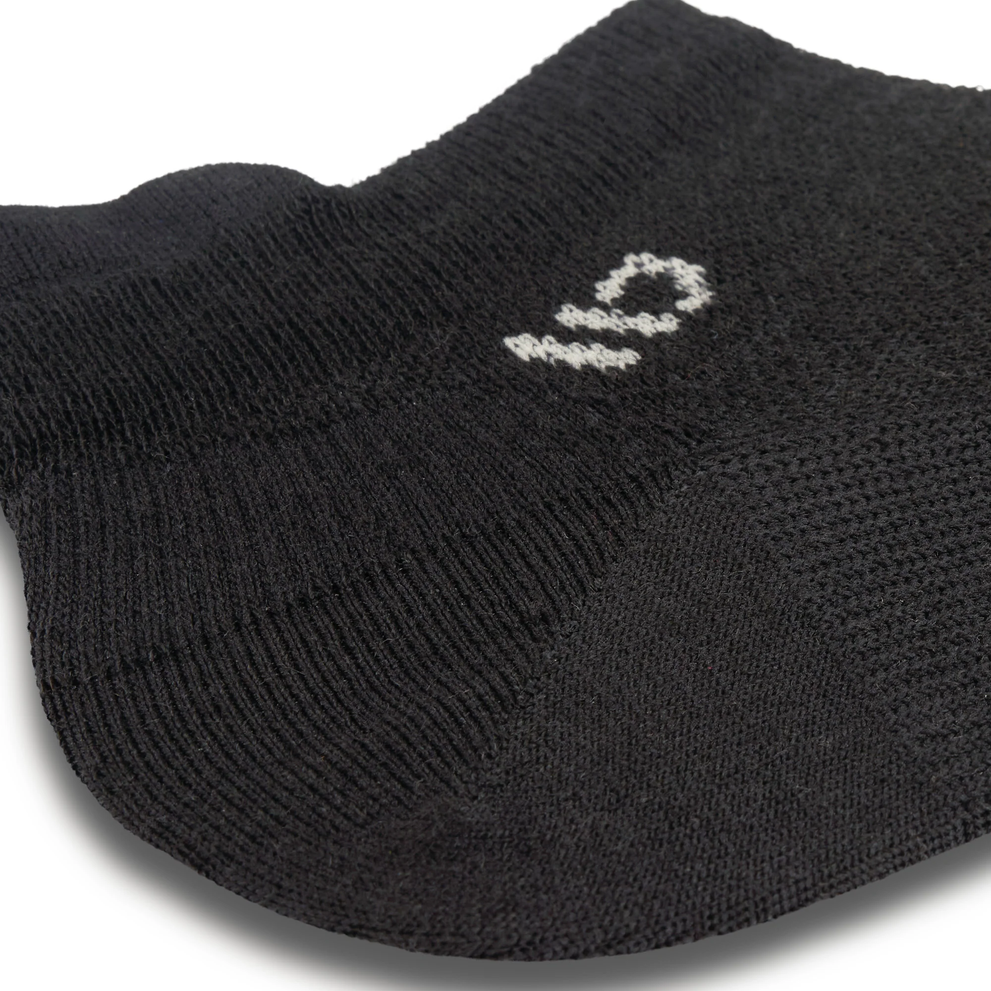 Men's Solid Lightweight Ankle Socks - Image 10
