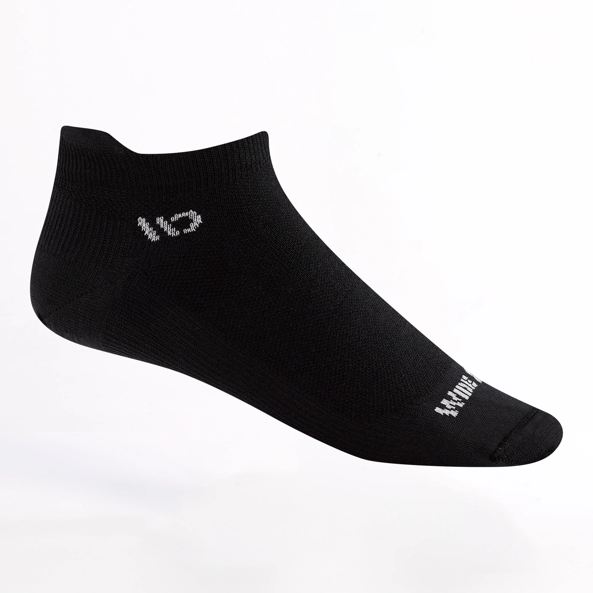 Men's Solid Lightweight Ankle Socks - Image 11