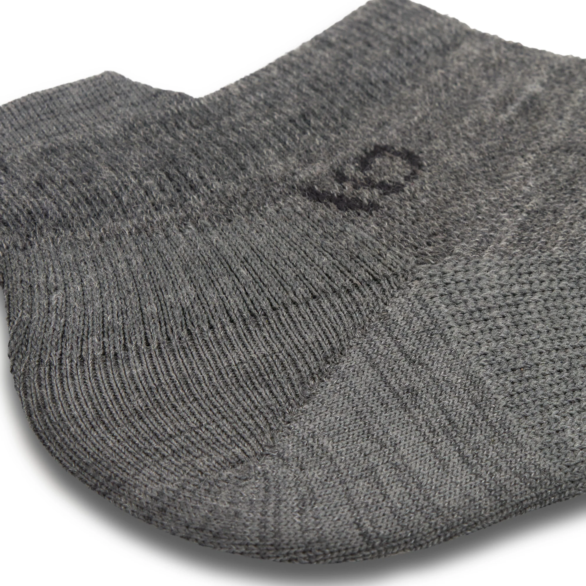 Men's Solid Lightweight Ankle Socks - Image 16
