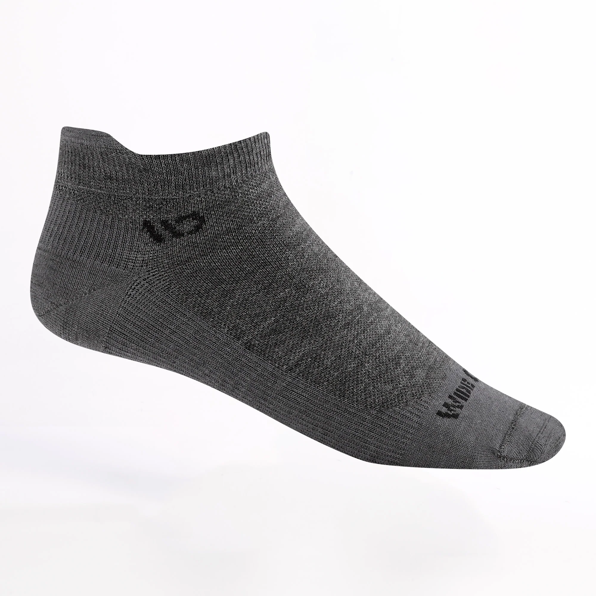 Men's Solid Lightweight Ankle Socks - Image 17