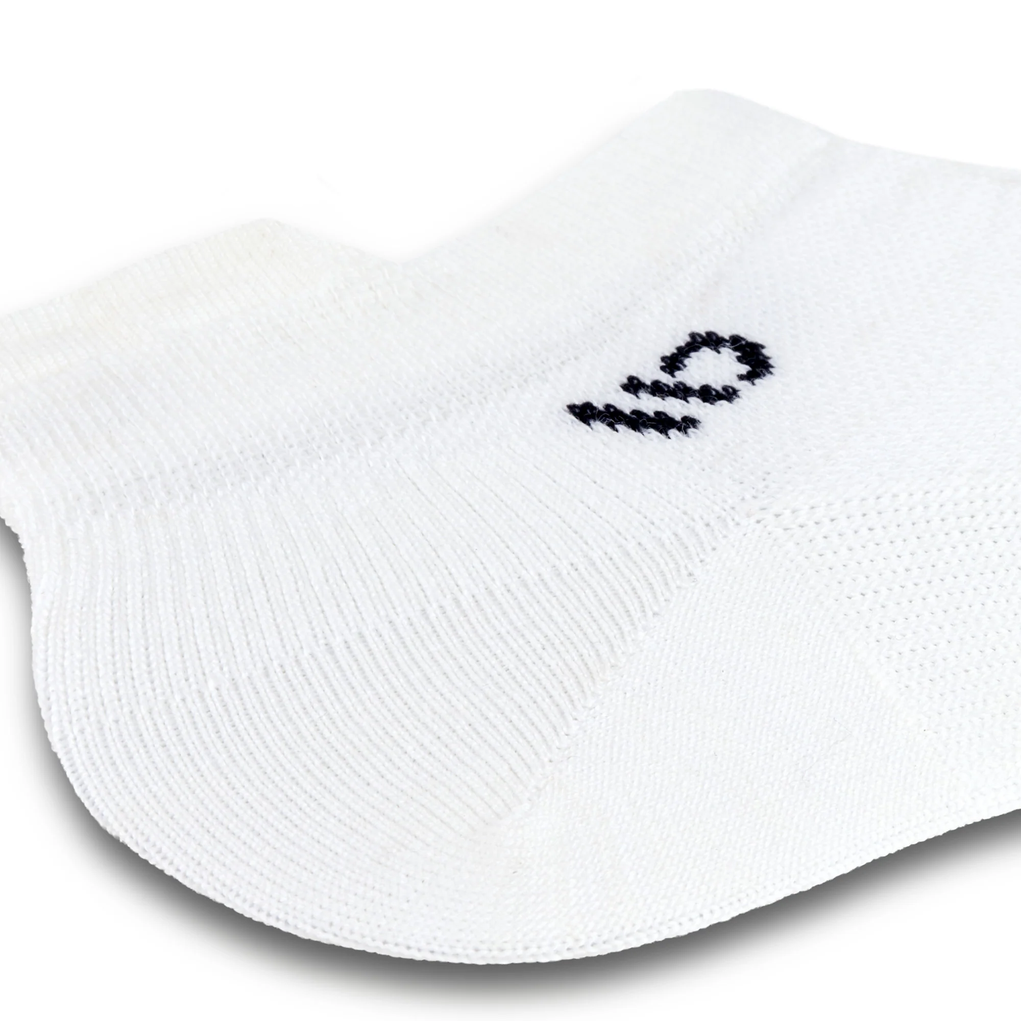 Men's Solid Lightweight Ankle Socks - Image 5