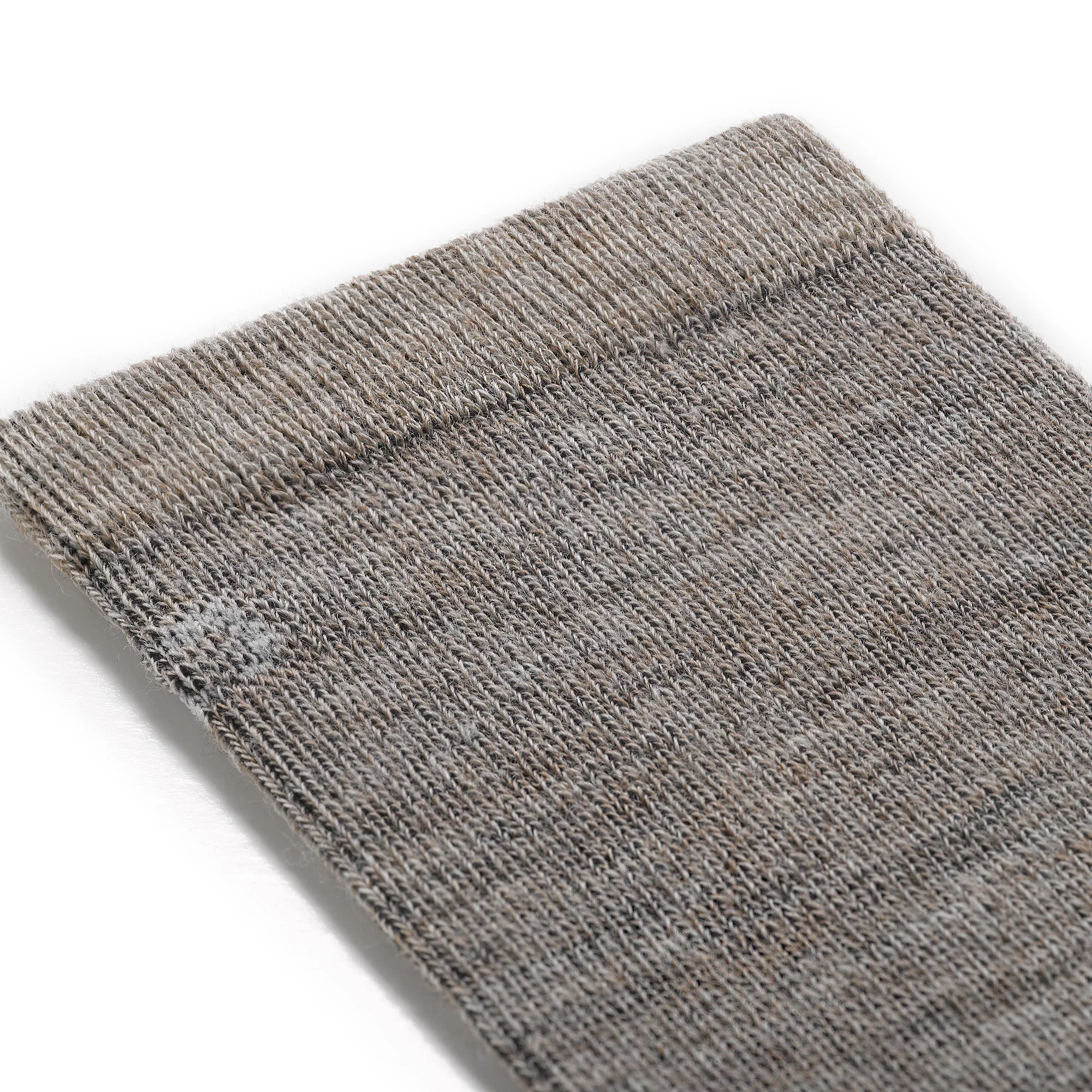 Men's Solid Lightweight Crew Socks - Image 10