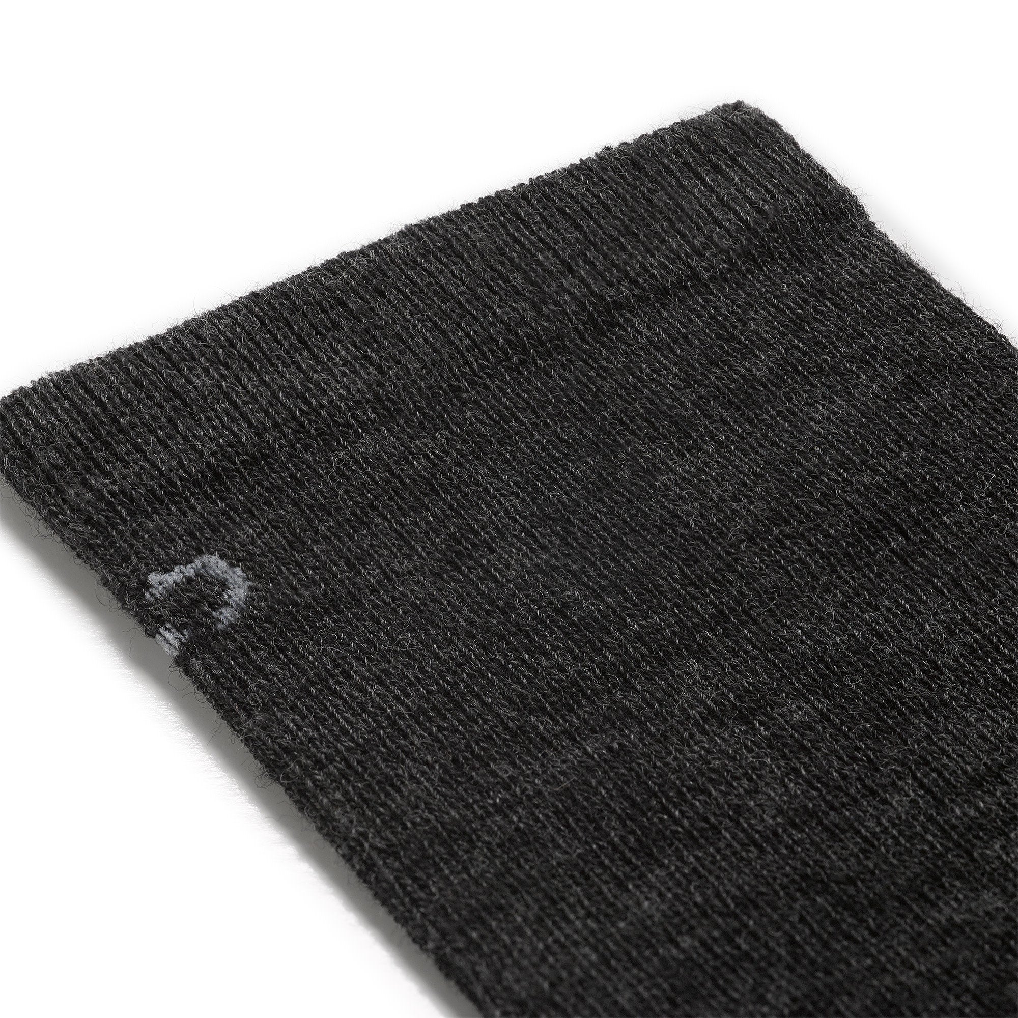 Men's Solid Lightweight Crew Socks - Image 25