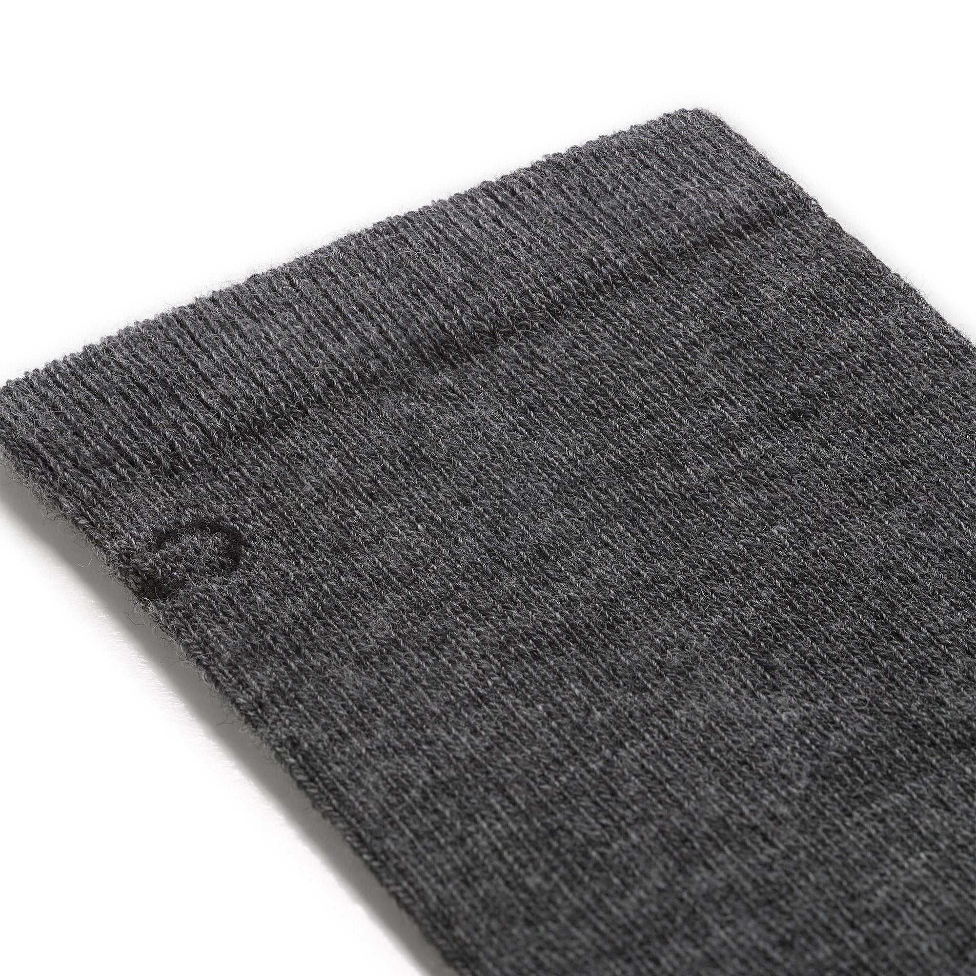 Men's Solid Lightweight Crew Socks - Image 5