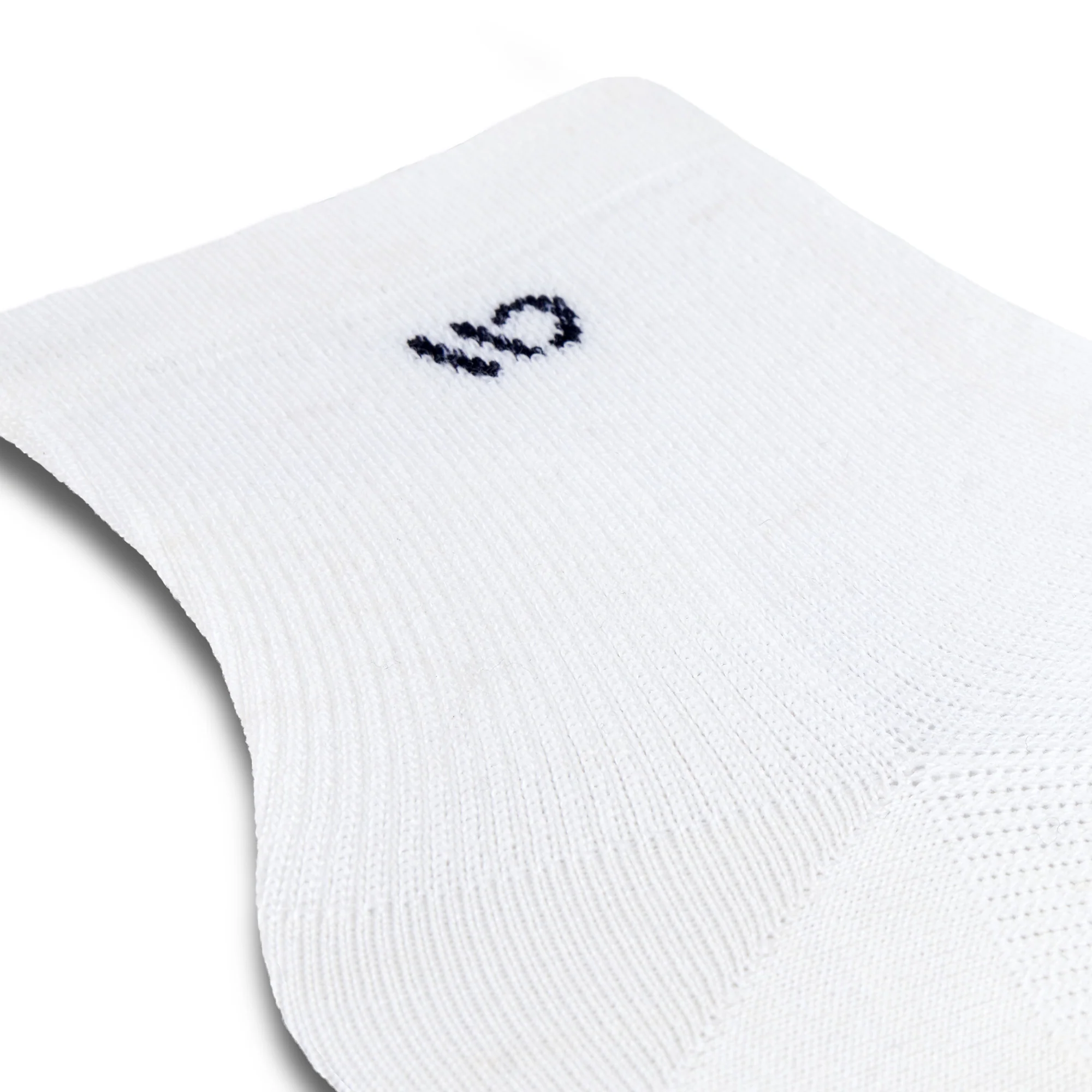 Men's Solid Lightweight Quarter Socks - Image 4