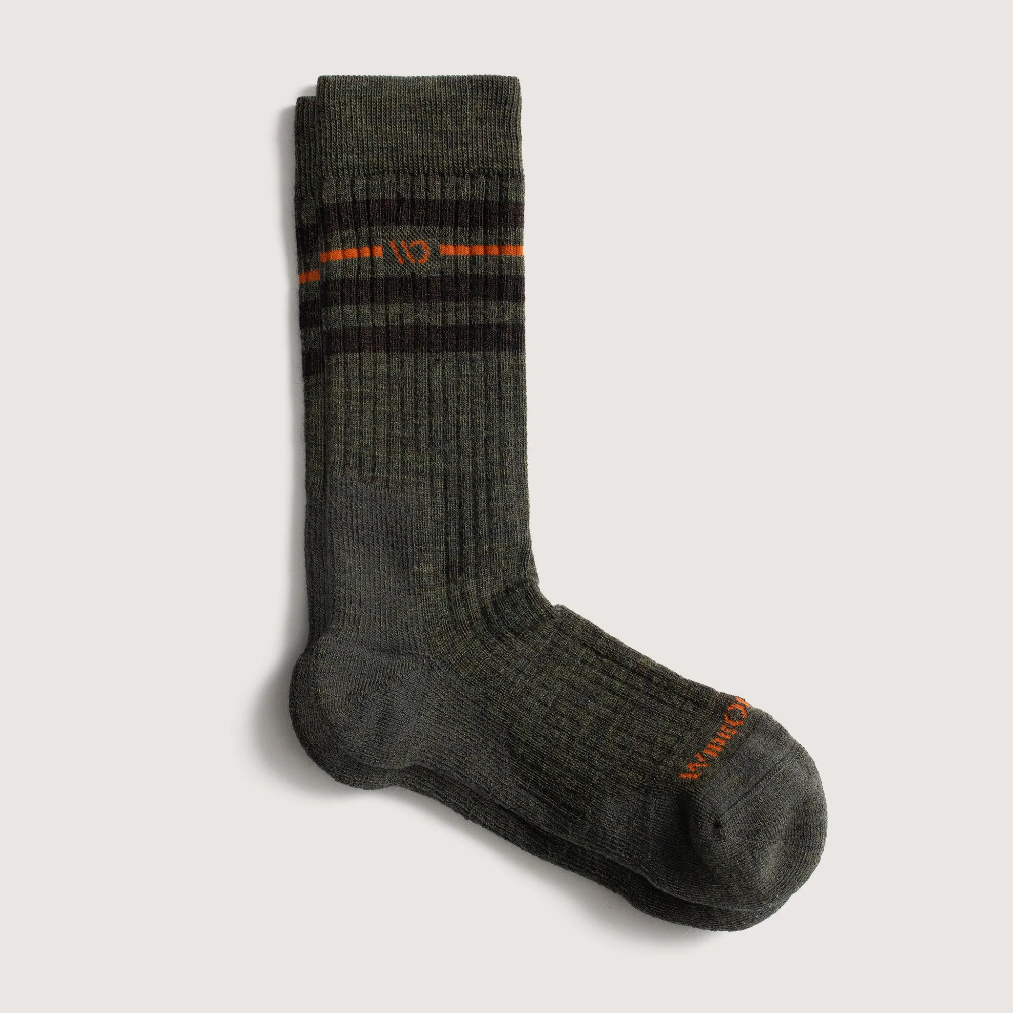 Men's Vintage Stripe Cushioned Crew 3-Pack - Image 11