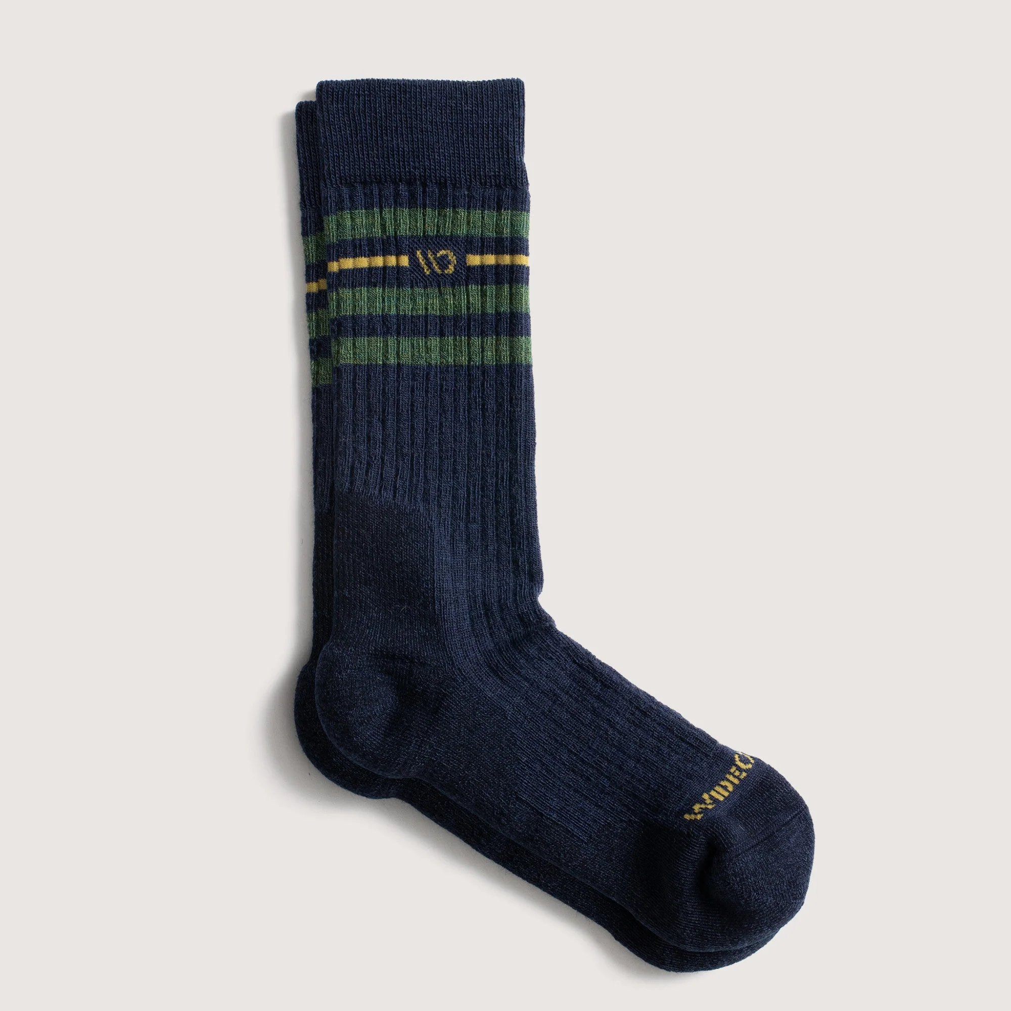 Men's Vintage Stripe Cushioned Crew 3-Pack - Image 16