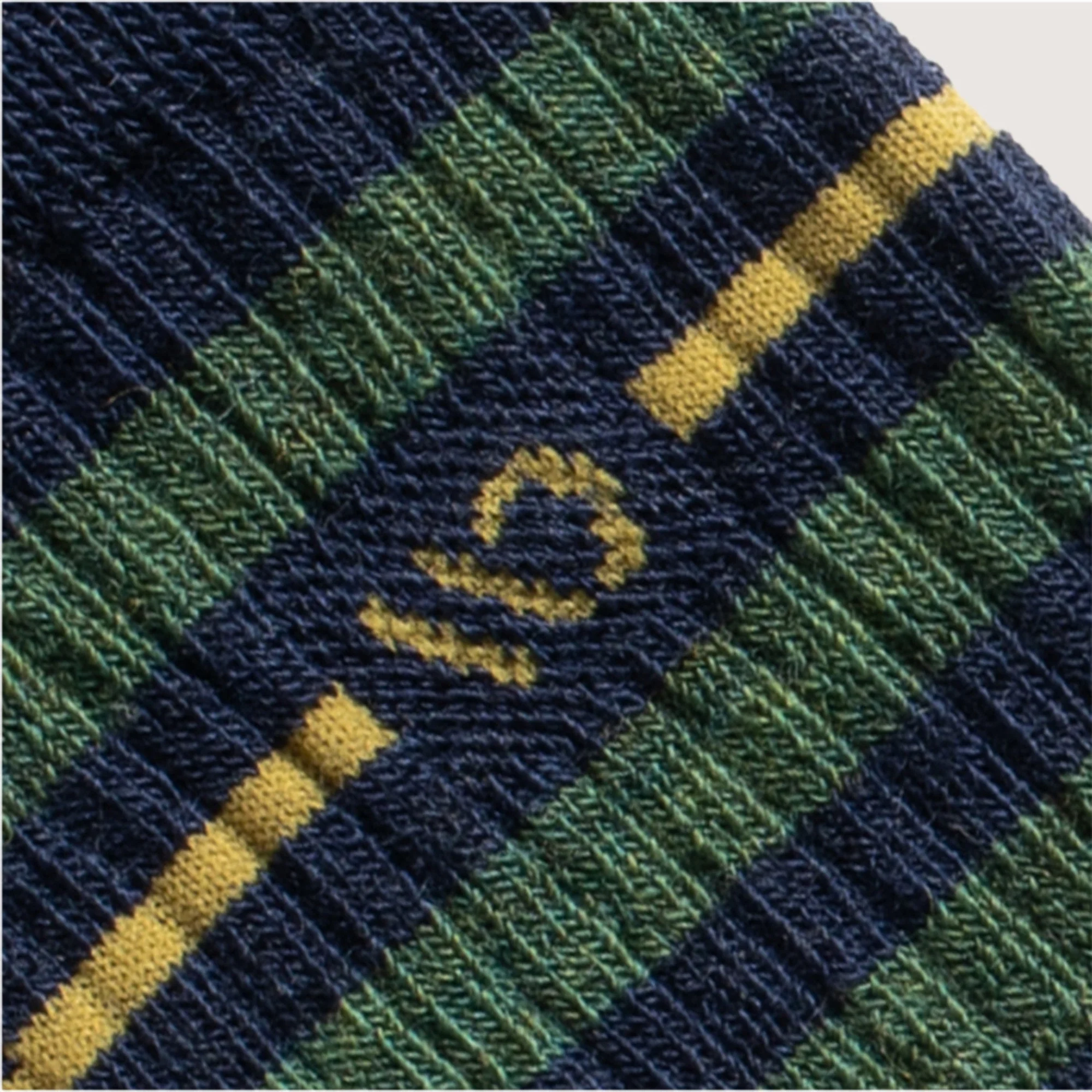 Men's Vintage Stripe Cushioned Crew 3-Pack - Image 17