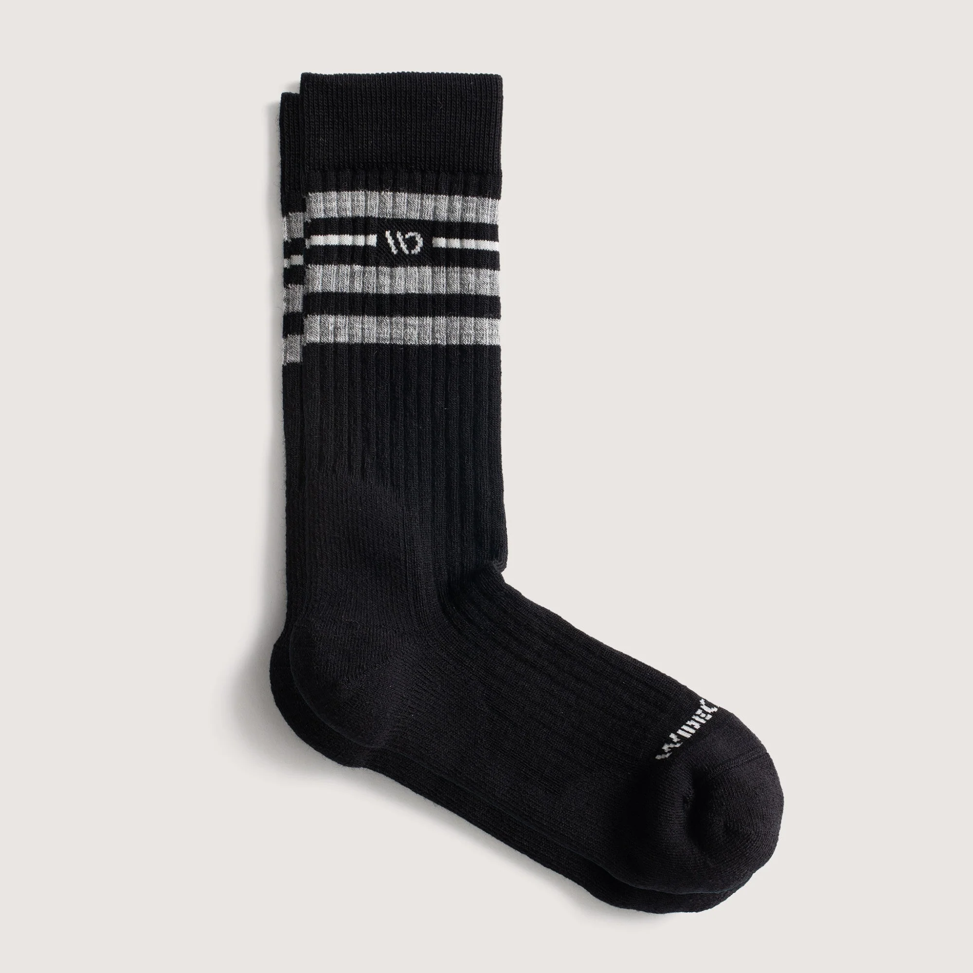 Men's Vintage Stripe Cushioned Crew 3-Pack - Image 6