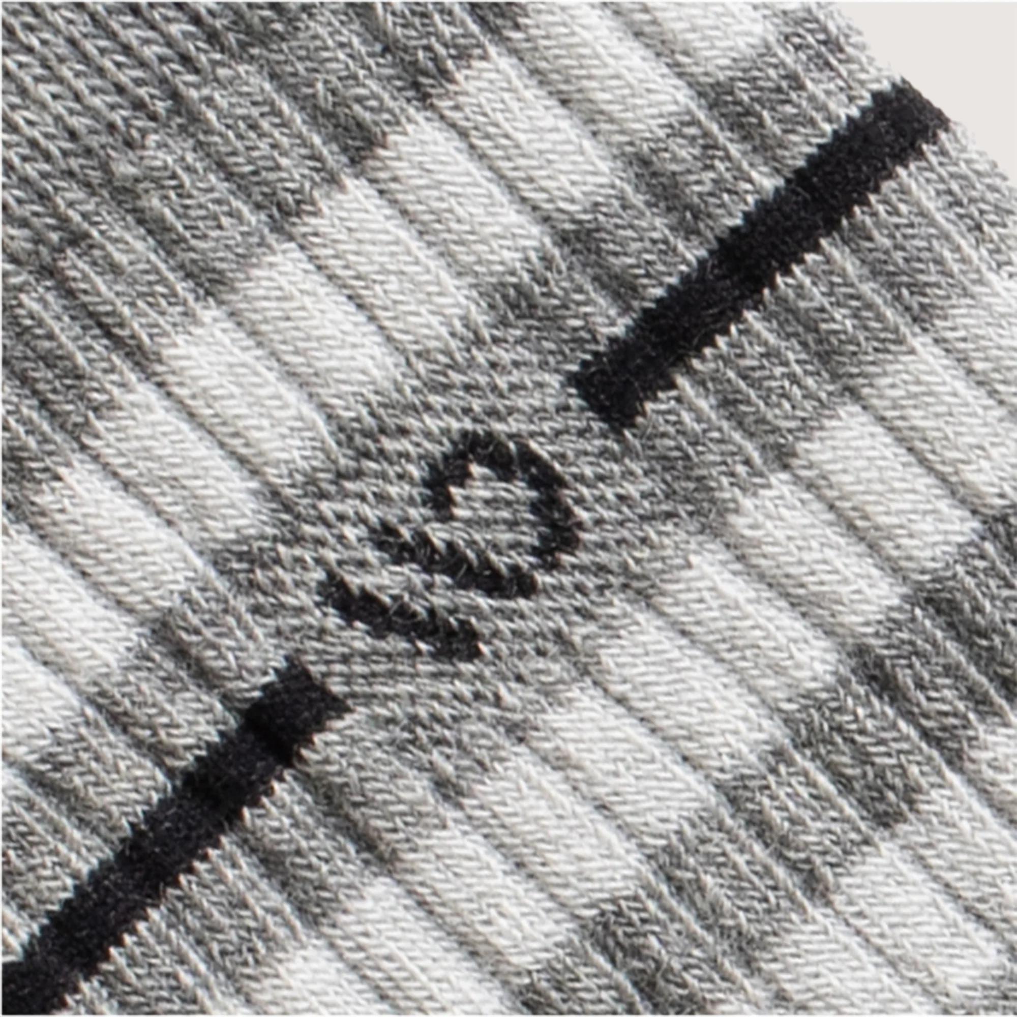 Men's Vintage Stripe Cushioned Crew Socks - Image 26