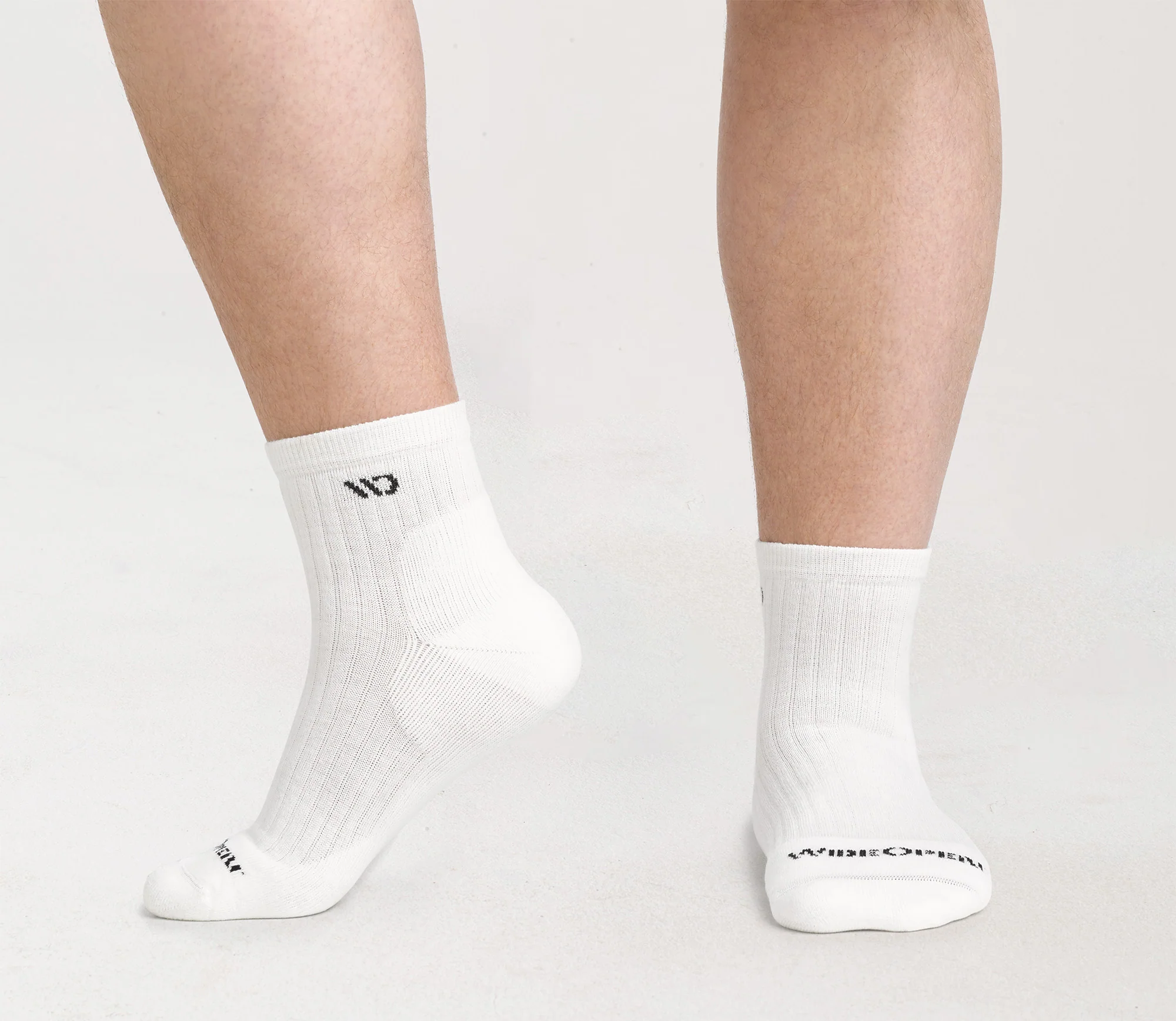 Men's Quarter Cushioned 6-Pack - Image 9