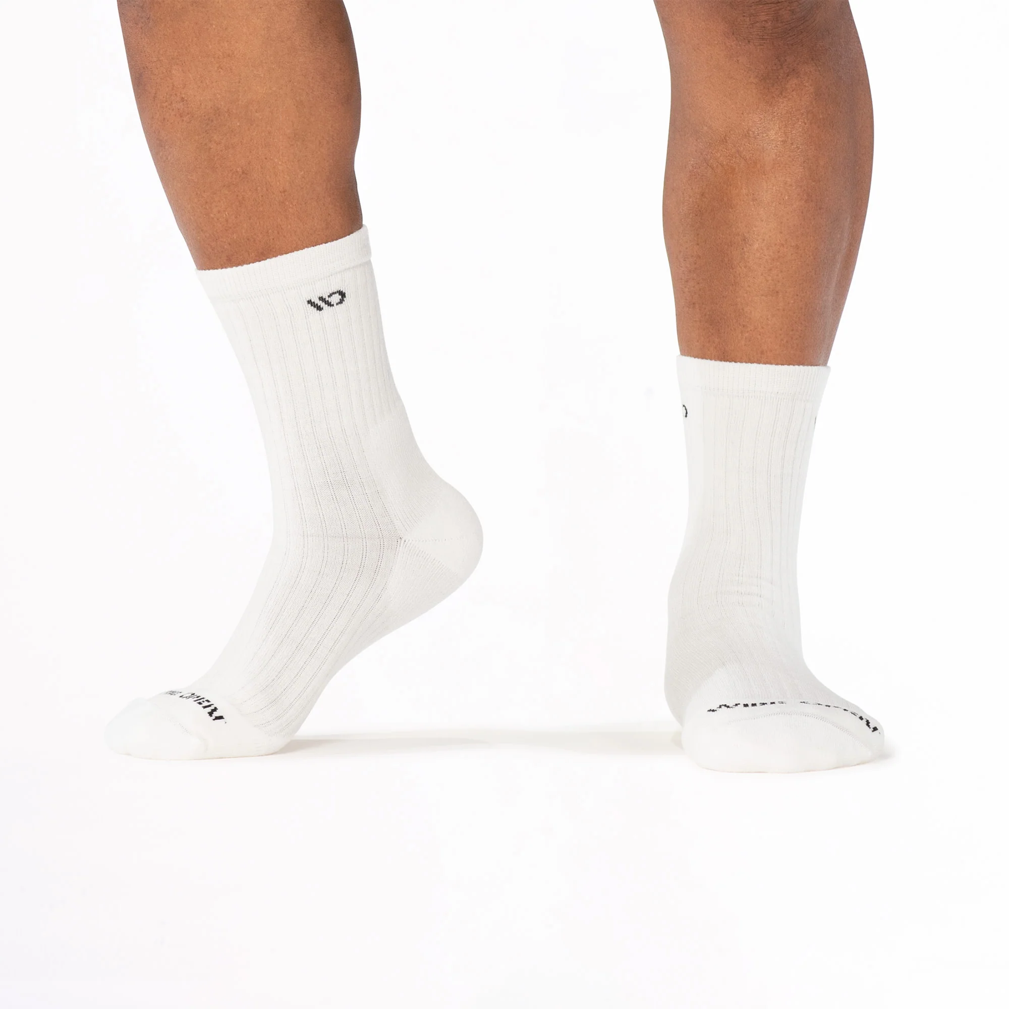 Men's White Variety 4-Pack - Image 7