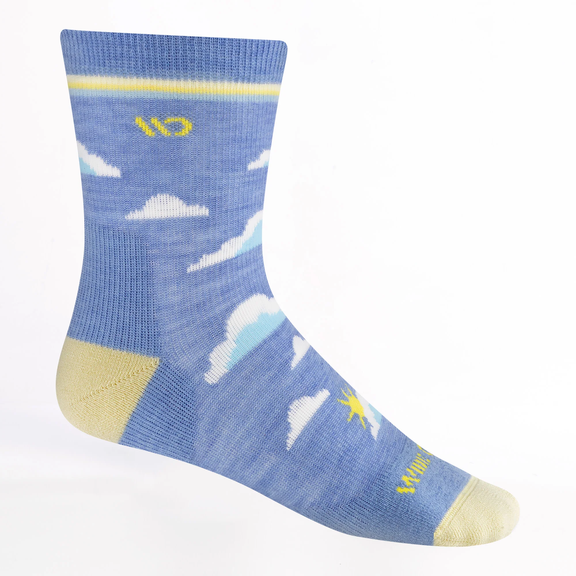 Women's Cloud Hopper Cushioned Micro Crew Socks - Image 11