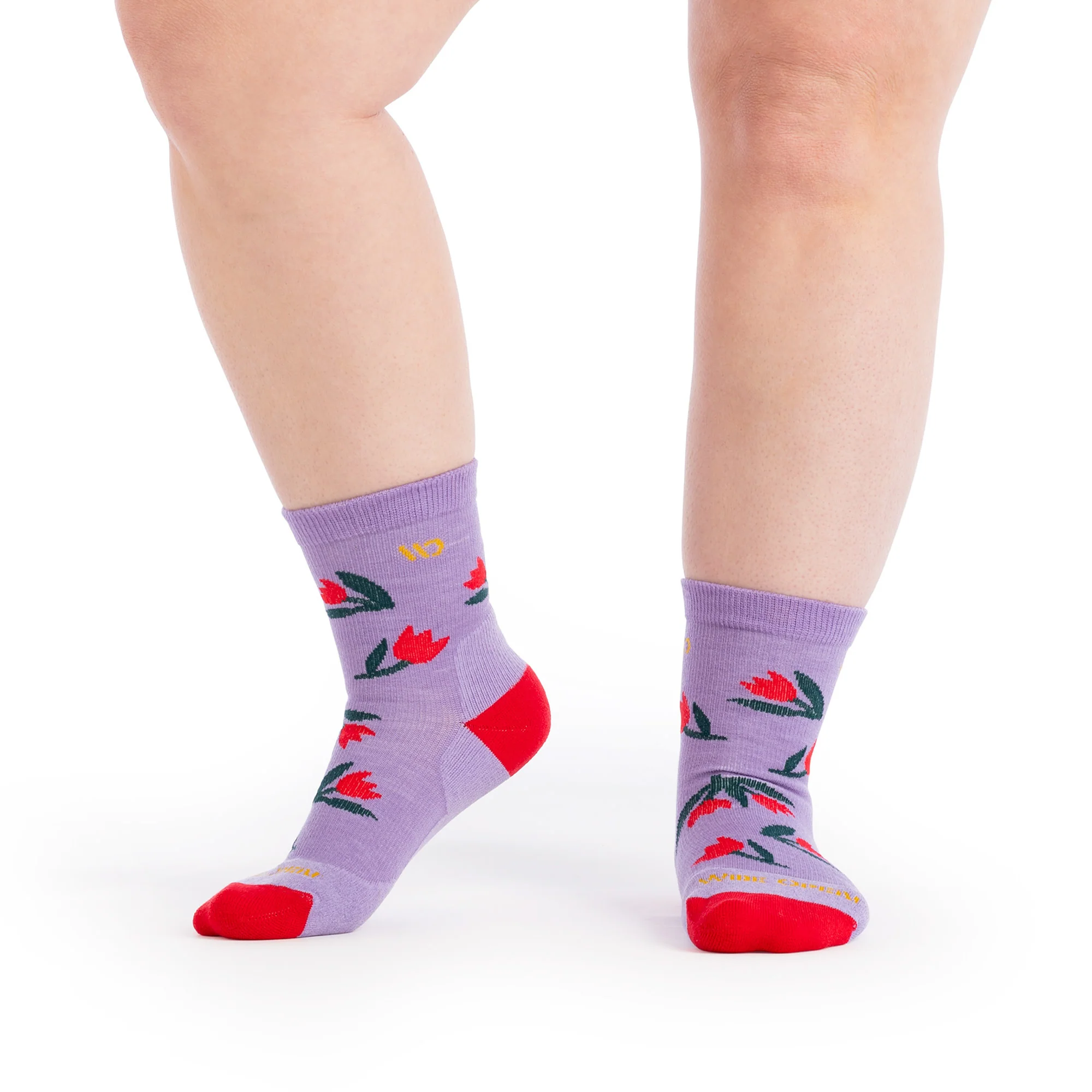 Women's Cushioned Micro Crew 2-Pack - Image 9
