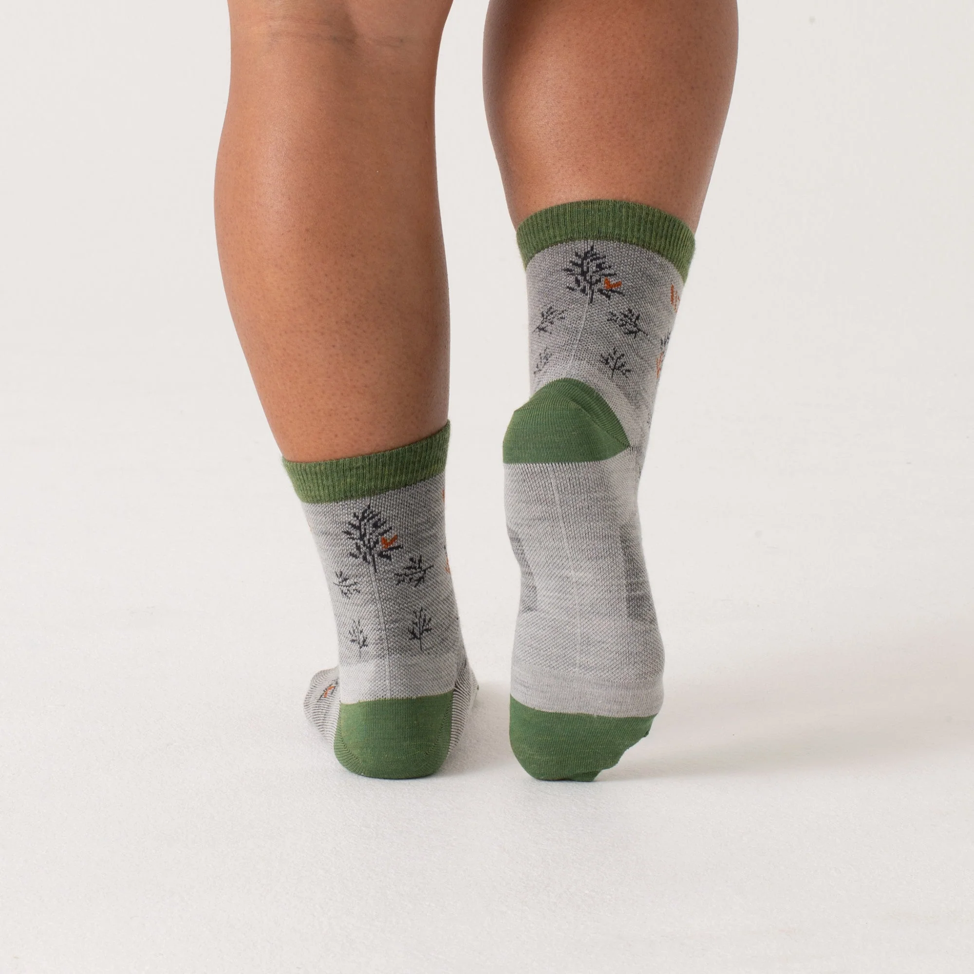 Women's Foliage Lightweight Micro Crew 2-Pack - Image 10