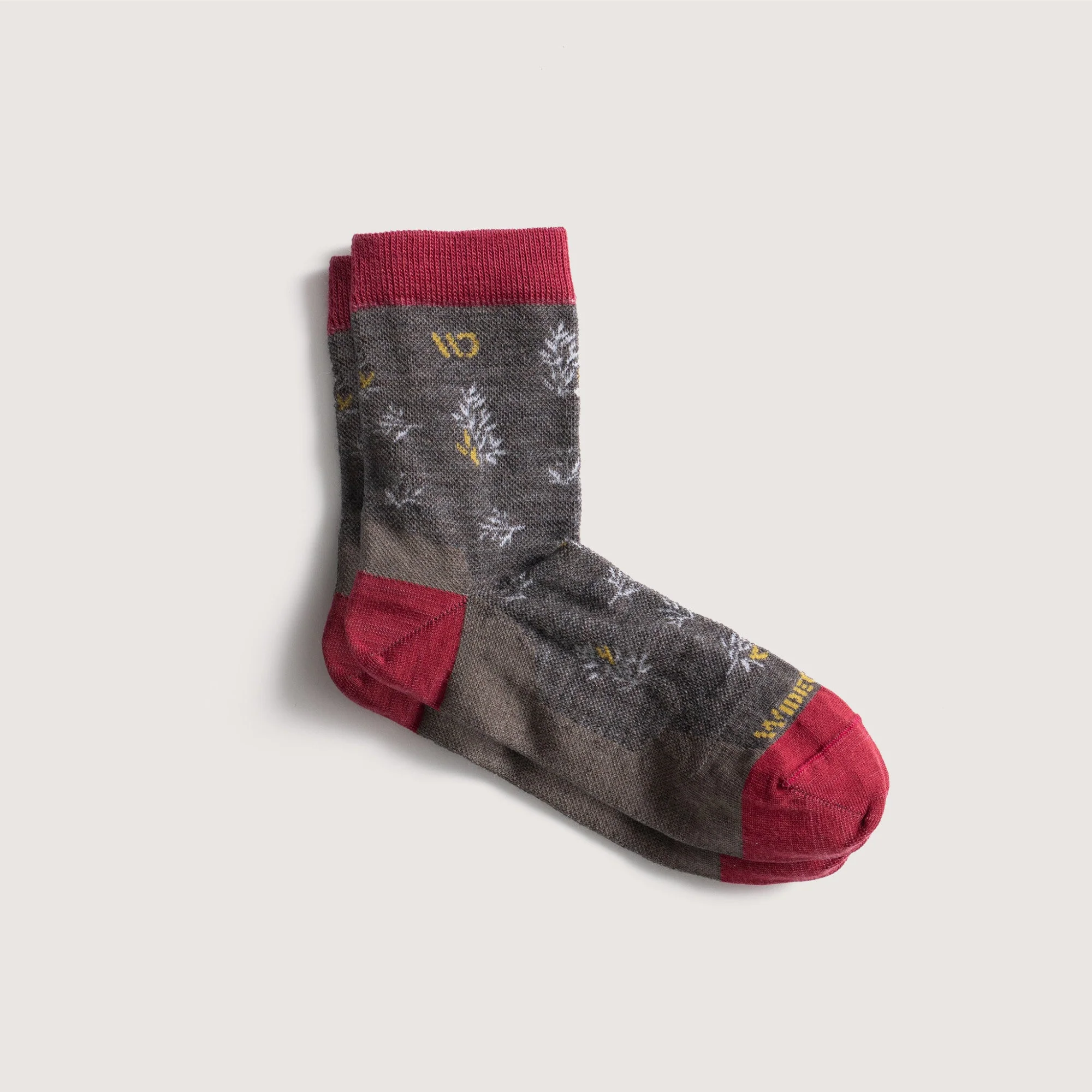Women's Foliage Lightweight Micro Crew 4-Pack - Image 15