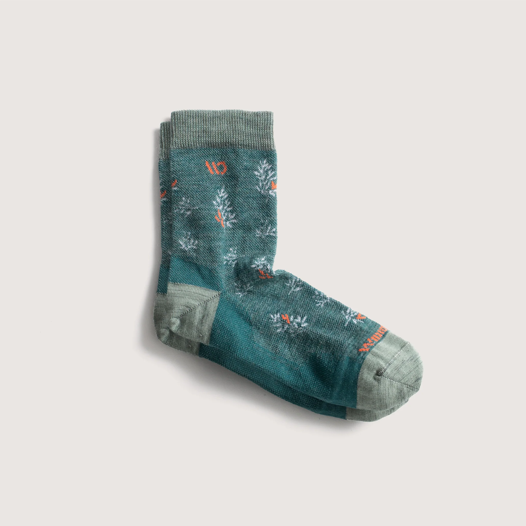 Women's Foliage No Cushion Micro Crew Socks - Image 27