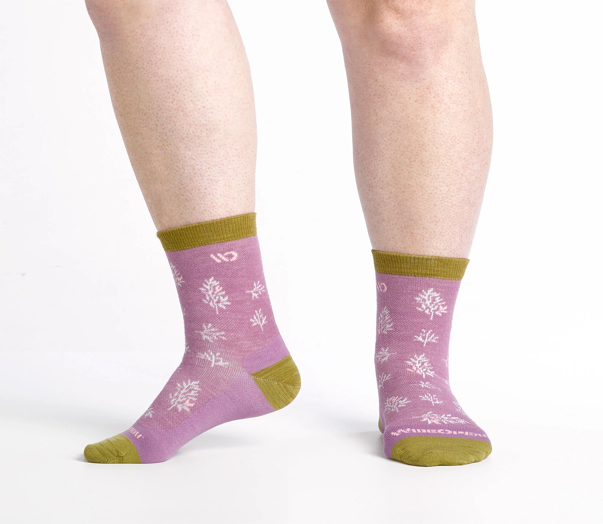 Women's Foliage Lightweight Micro Crew 2-Pack - Image 15