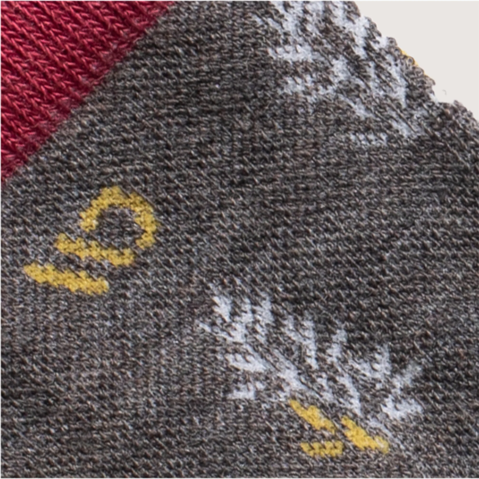 Women's Foliage No Cushion Micro Crew Socks - Image 23