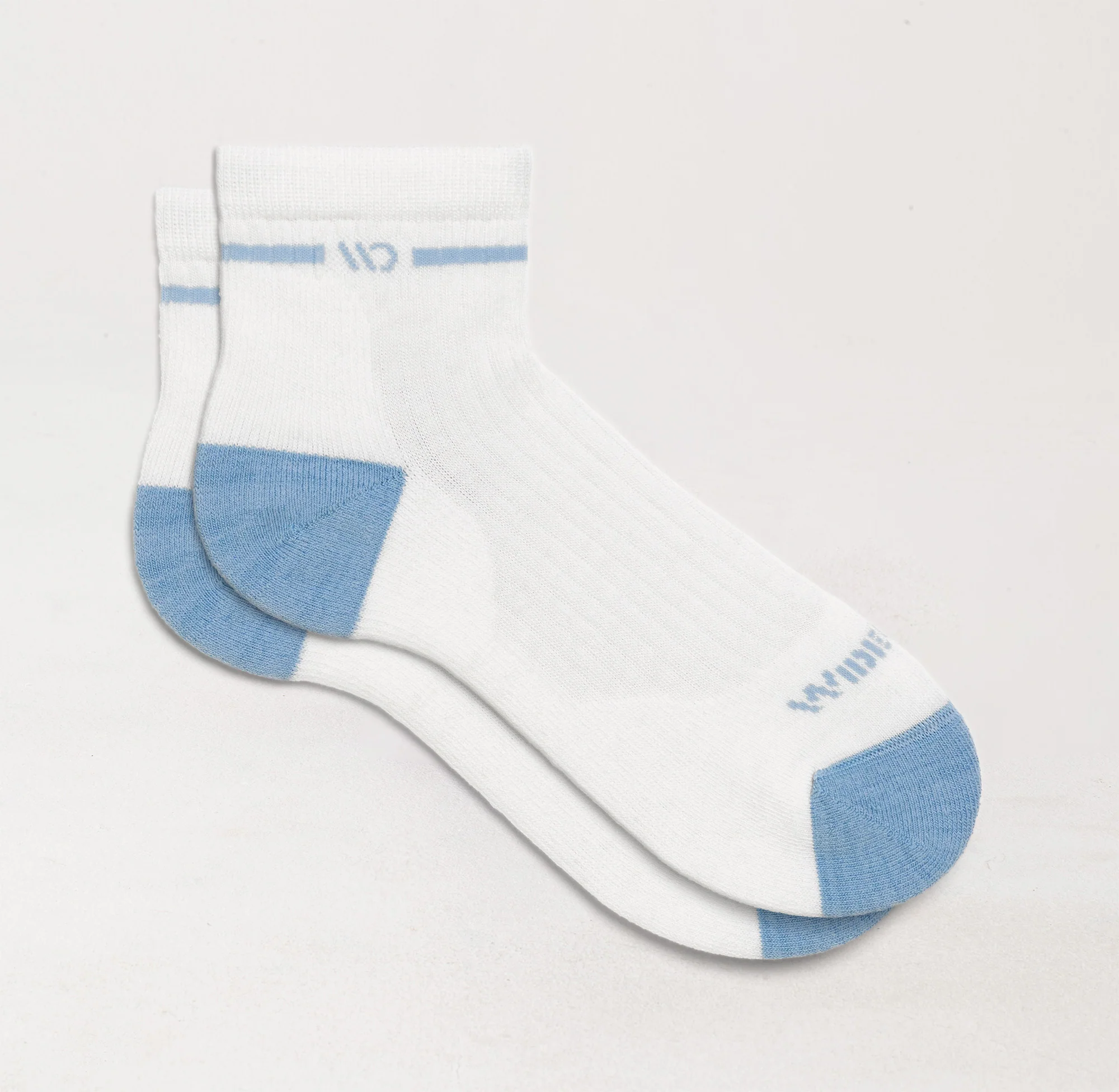Women's Quarter Cushioned 3-Pack - Image 7
