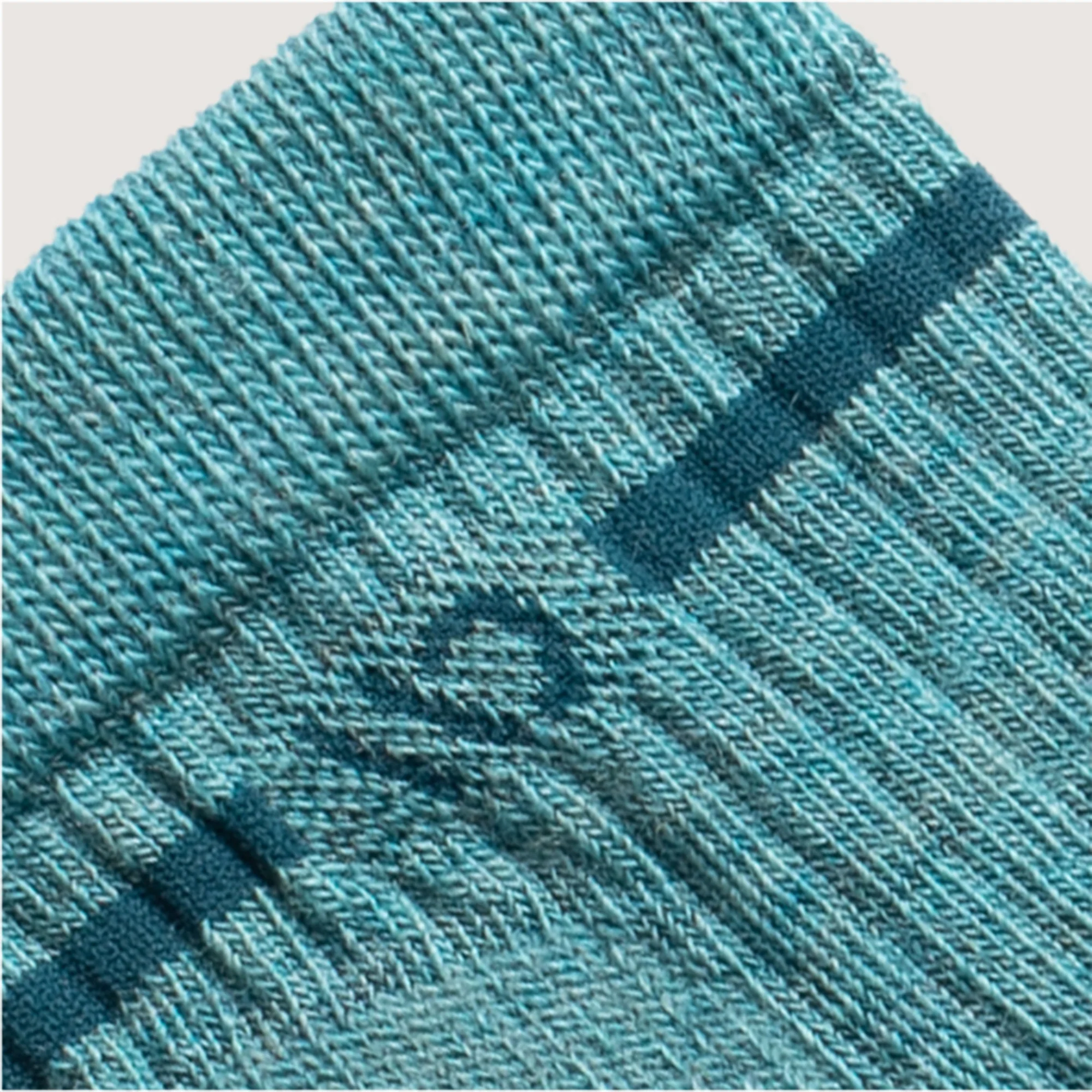 Women's Single Stripe Cushioned Quarter Socks - Image 26