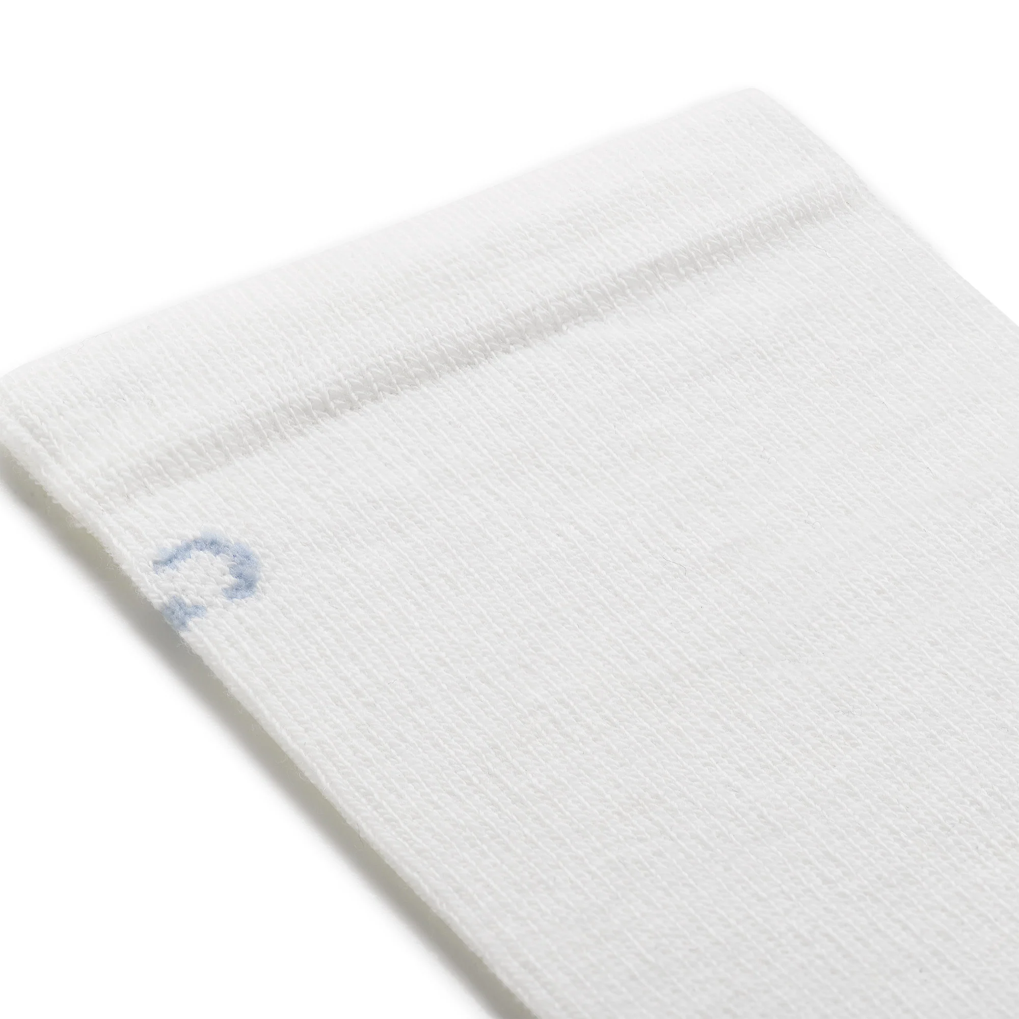 Women's Solid Basic Lightweight Crew Socks - Image 15