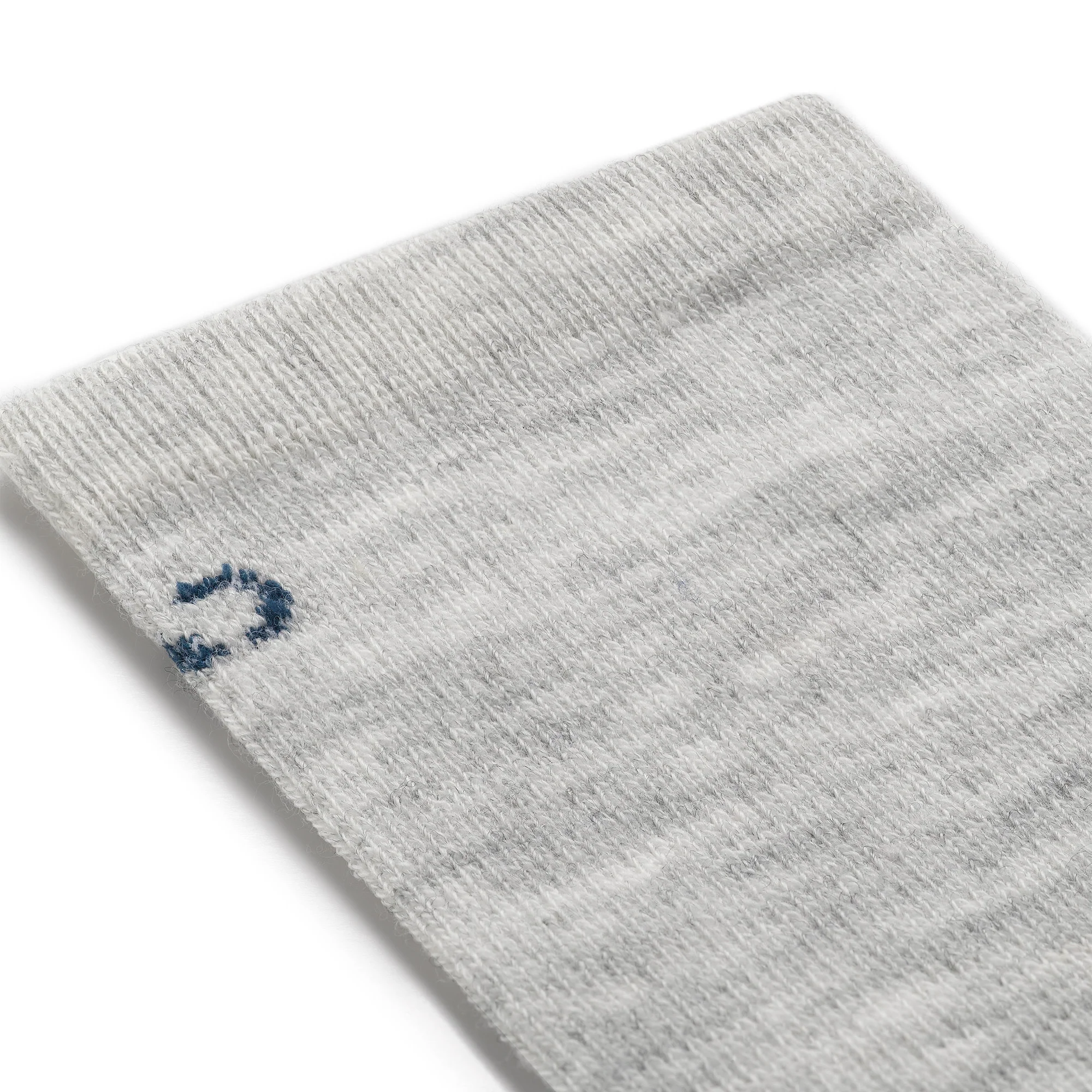 Women's Solid Basic Lightweight Crew Socks - Image 5