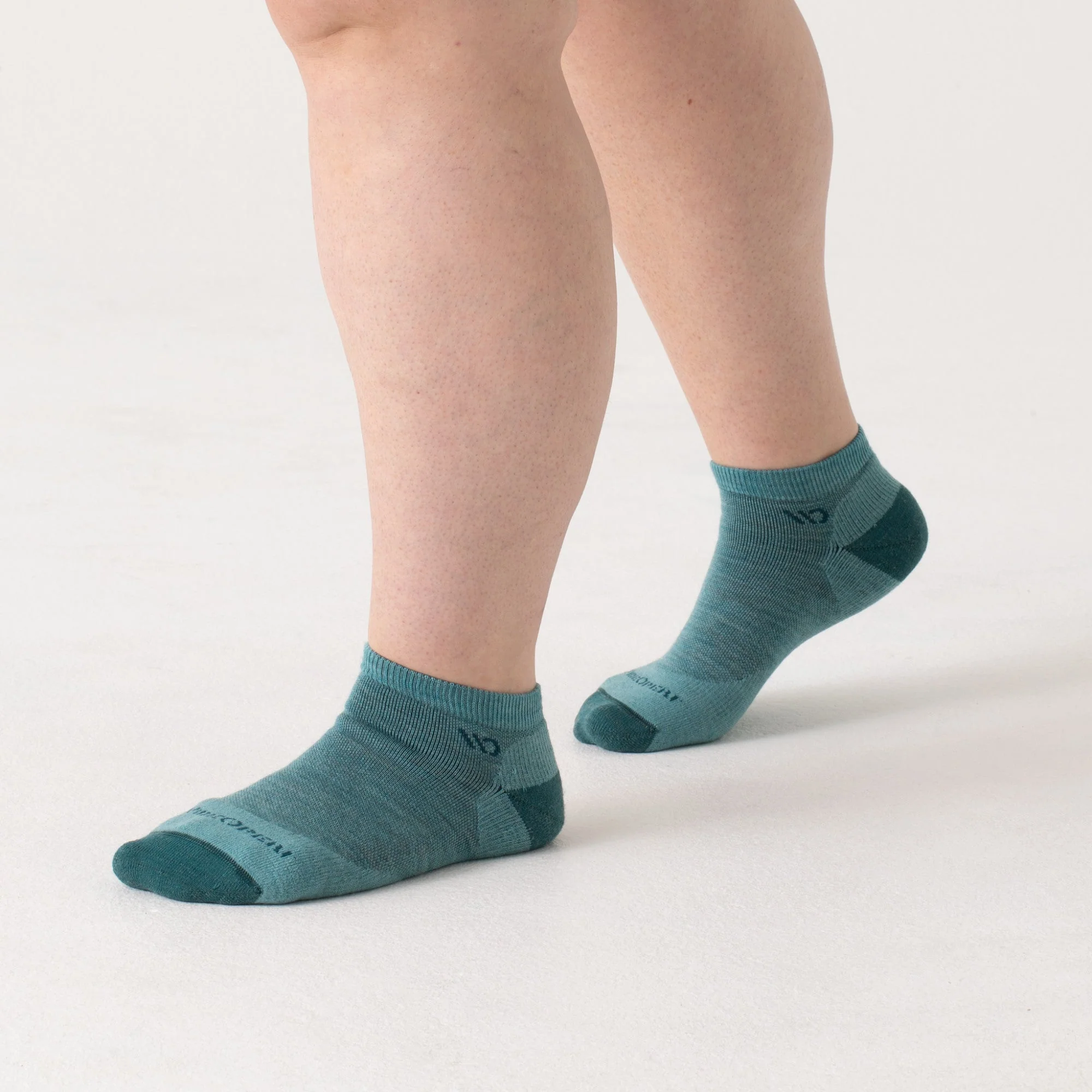 Women's Solid Cushioned Ankle 3-Pack - Image 16