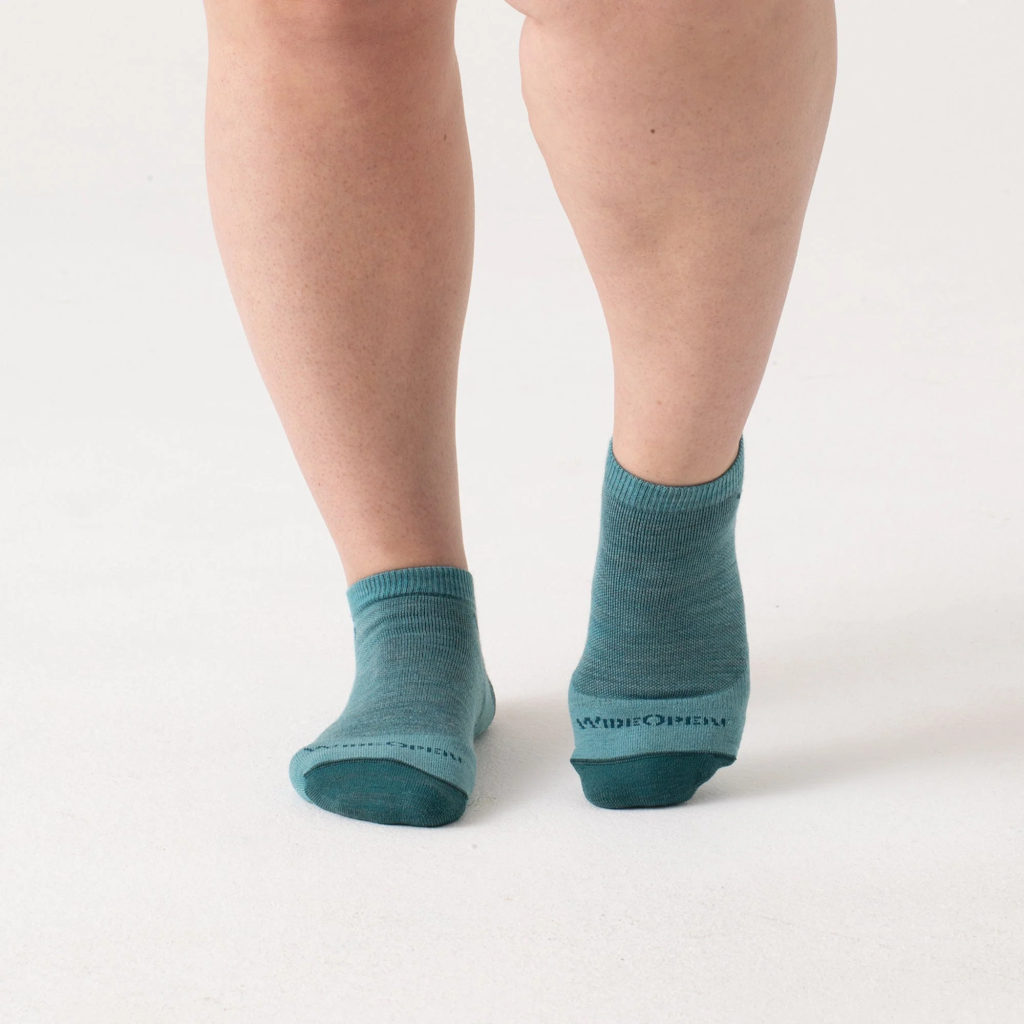 Women's Solid Cushioned Ankle 3-Pack - Image 17