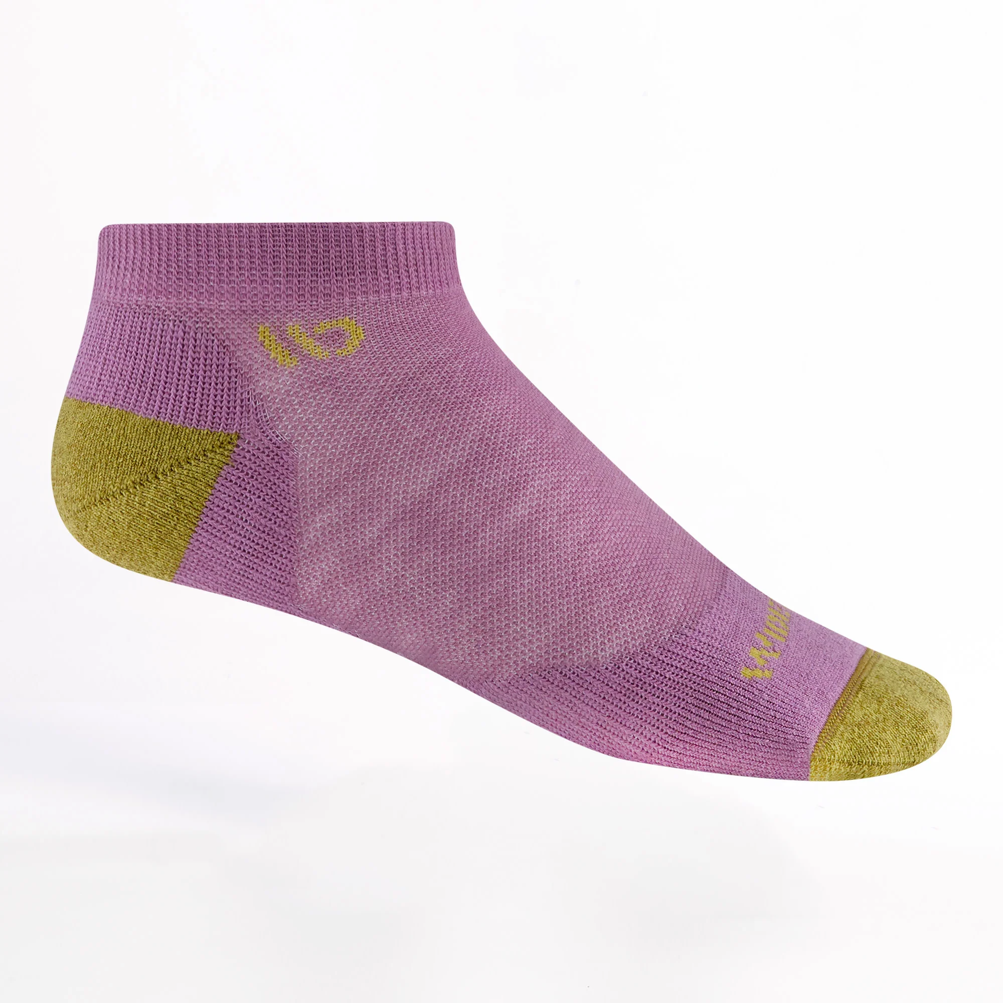 Women's Solid Cushioned Ankle Socks - Image 6