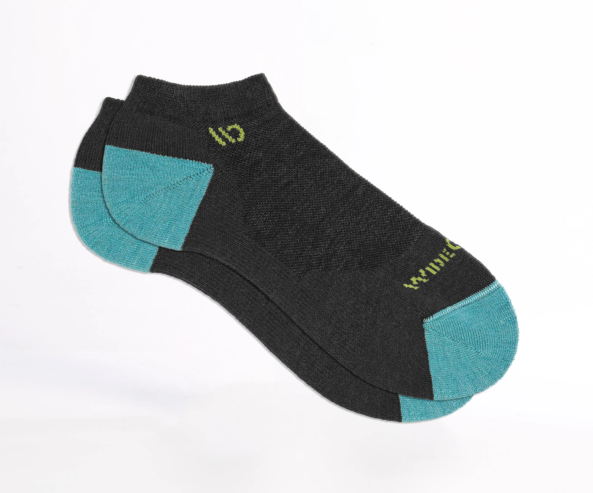 Women's Solid Cushioned Ankle Socks - Image 11