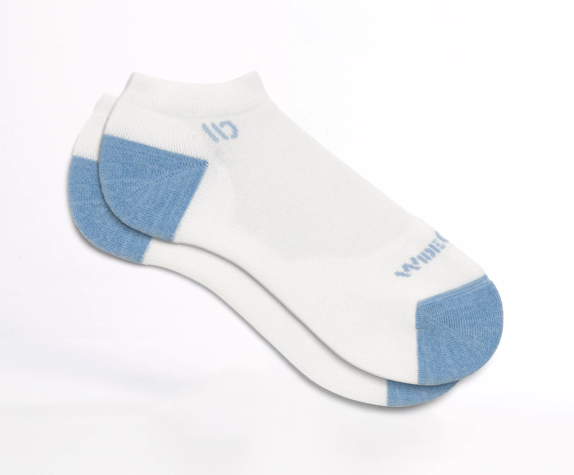 Women's Solid Cushioned Ankle Socks - Image 30