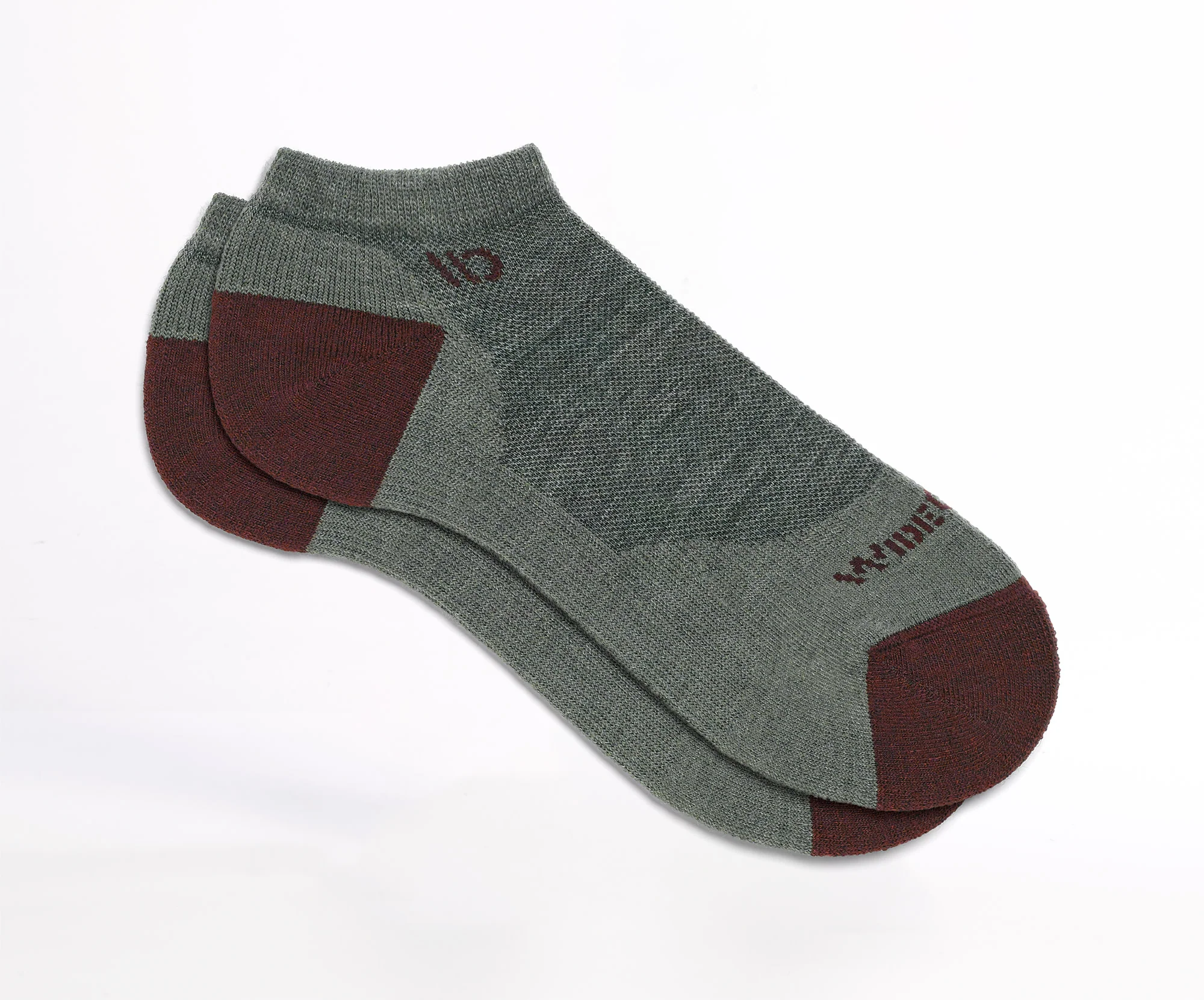 Women's Solid Cushioned Ankle Socks - Image 26