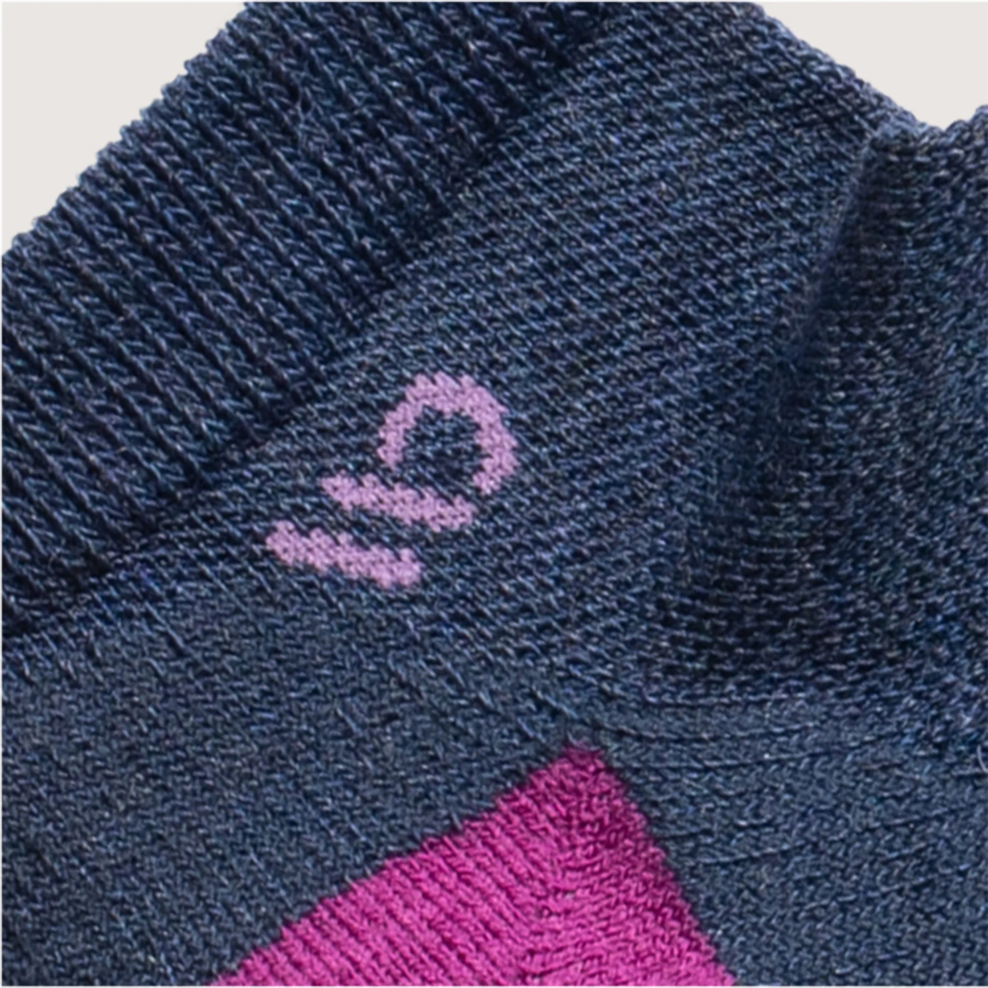 Women's Solid Cushioned Ankle Socks - Image 17