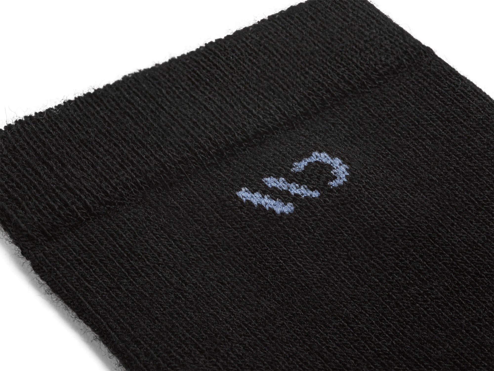 Women's Solid Cushioned Crew Socks - Image 23