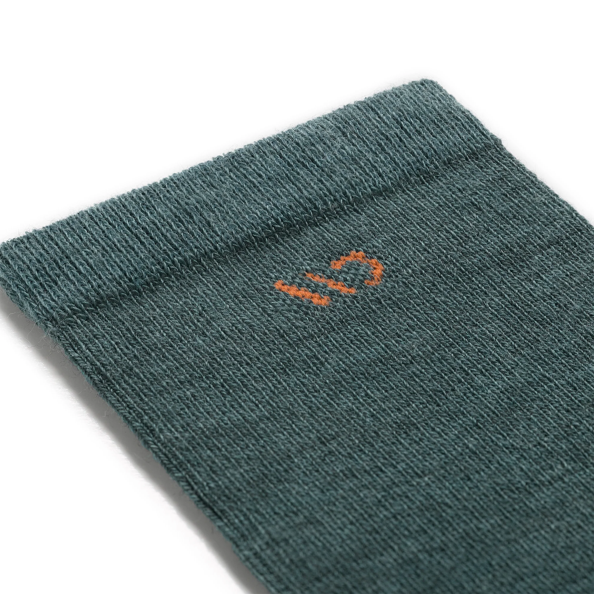 Women's Solid Cushioned Crew Socks - Image 28