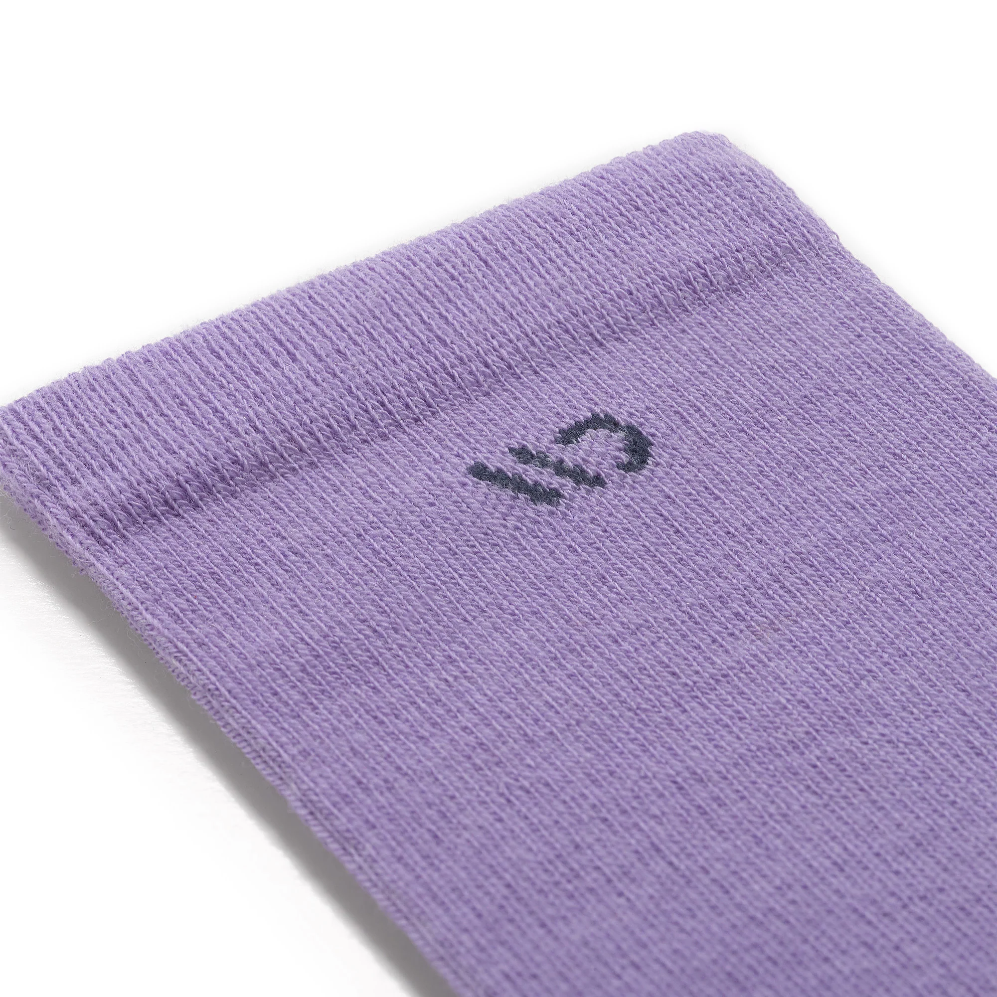 Women's Solid Cushioned Crew Socks - Image 33